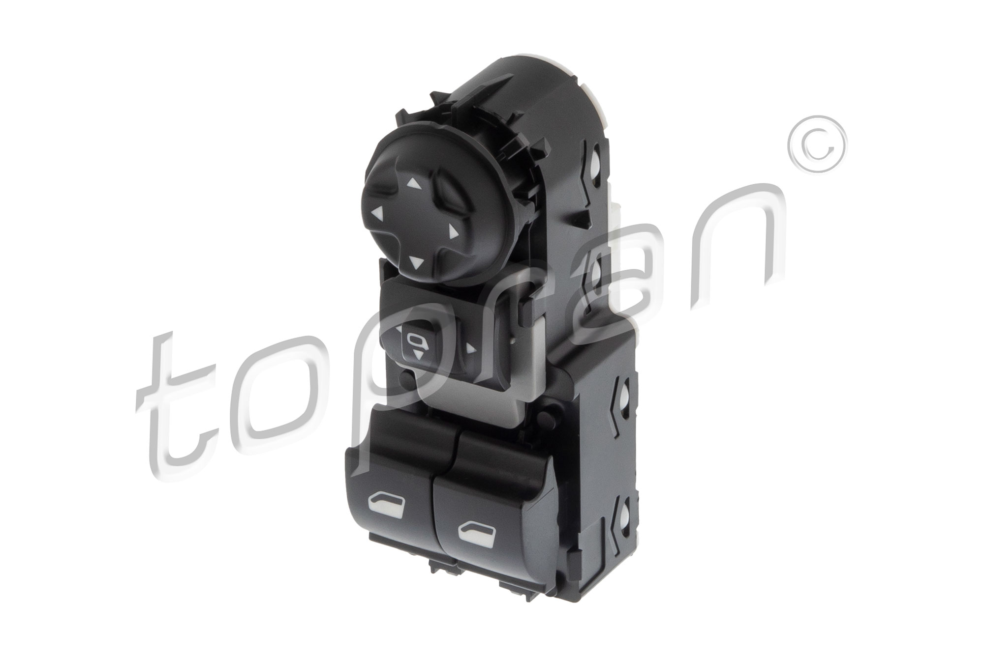 Schakelaar, raamopener Topran 724 469