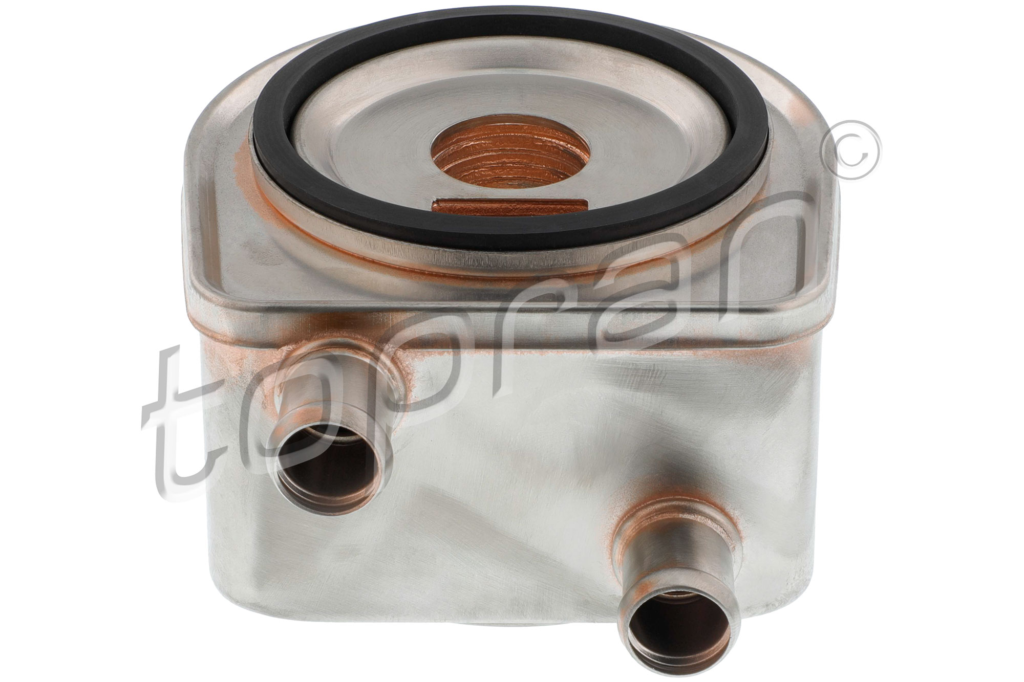Oliekoeler motorolie Topran 723 916