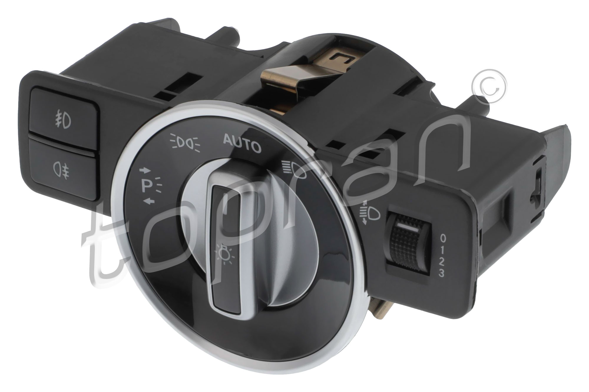 Schakelaar, hoofdlicht Topran 410 668