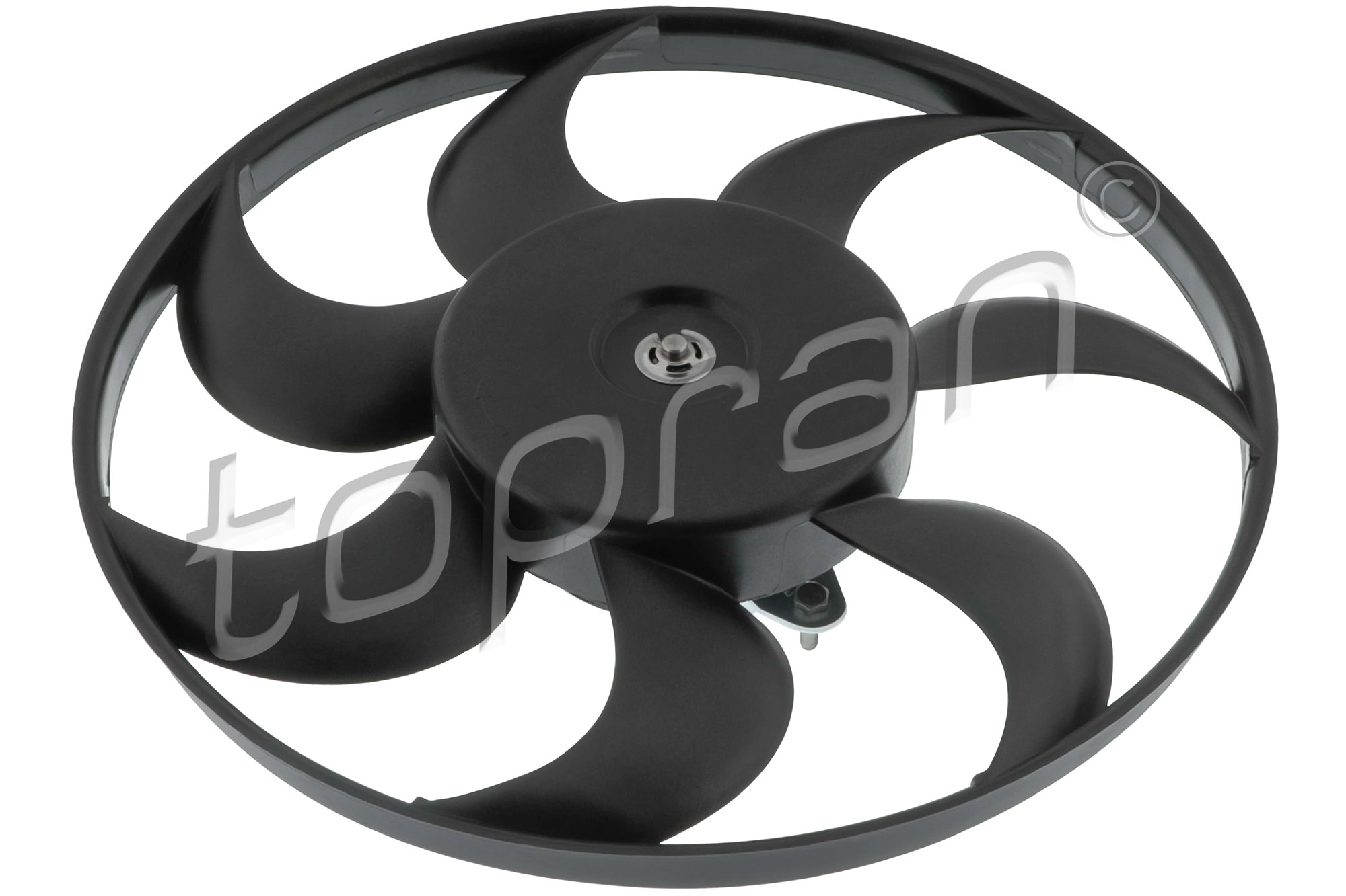 Ventilatorwiel-motorkoeling Topran 202 364