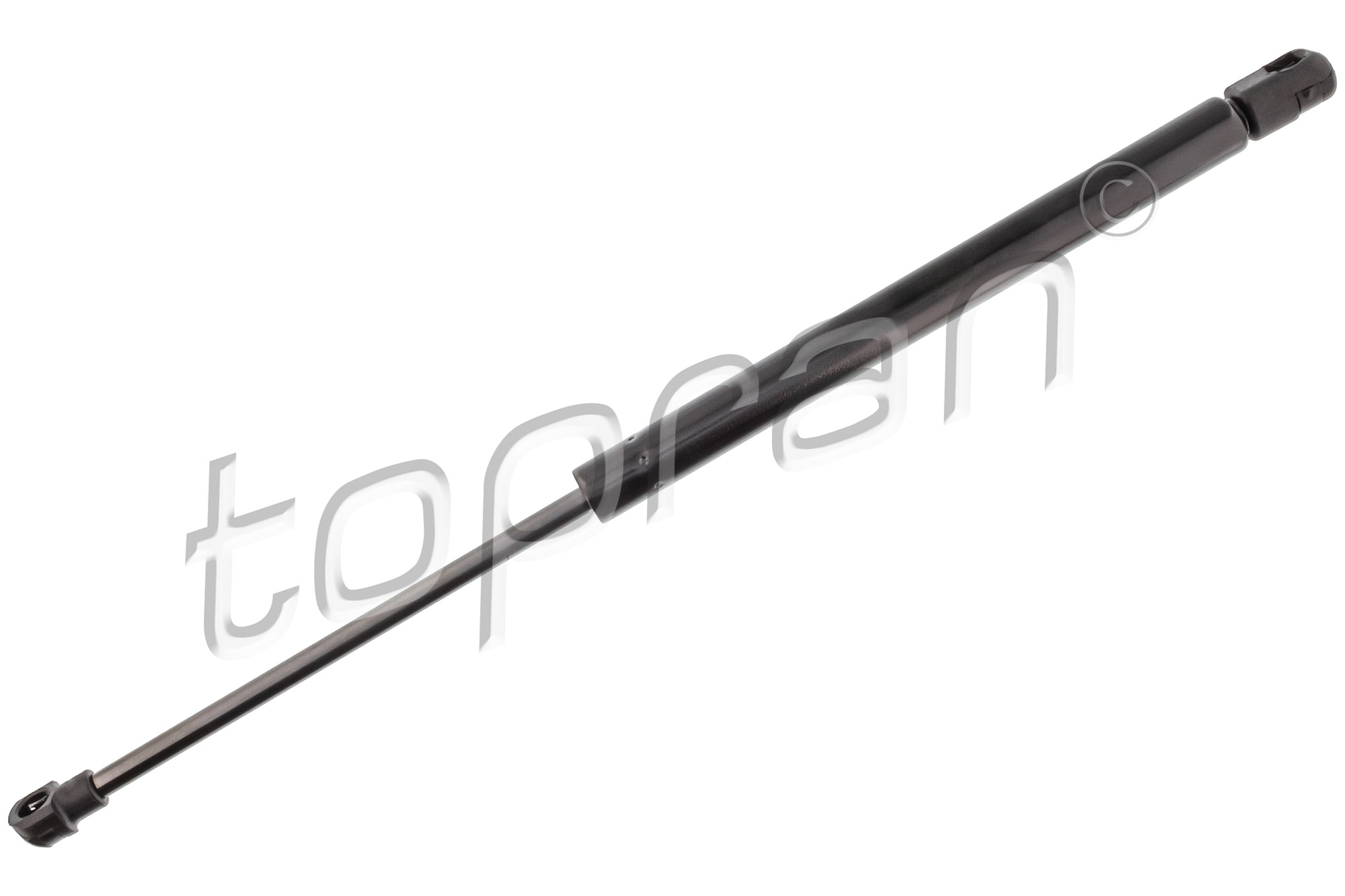 Gasveer, kofferruimte Topran 501 810