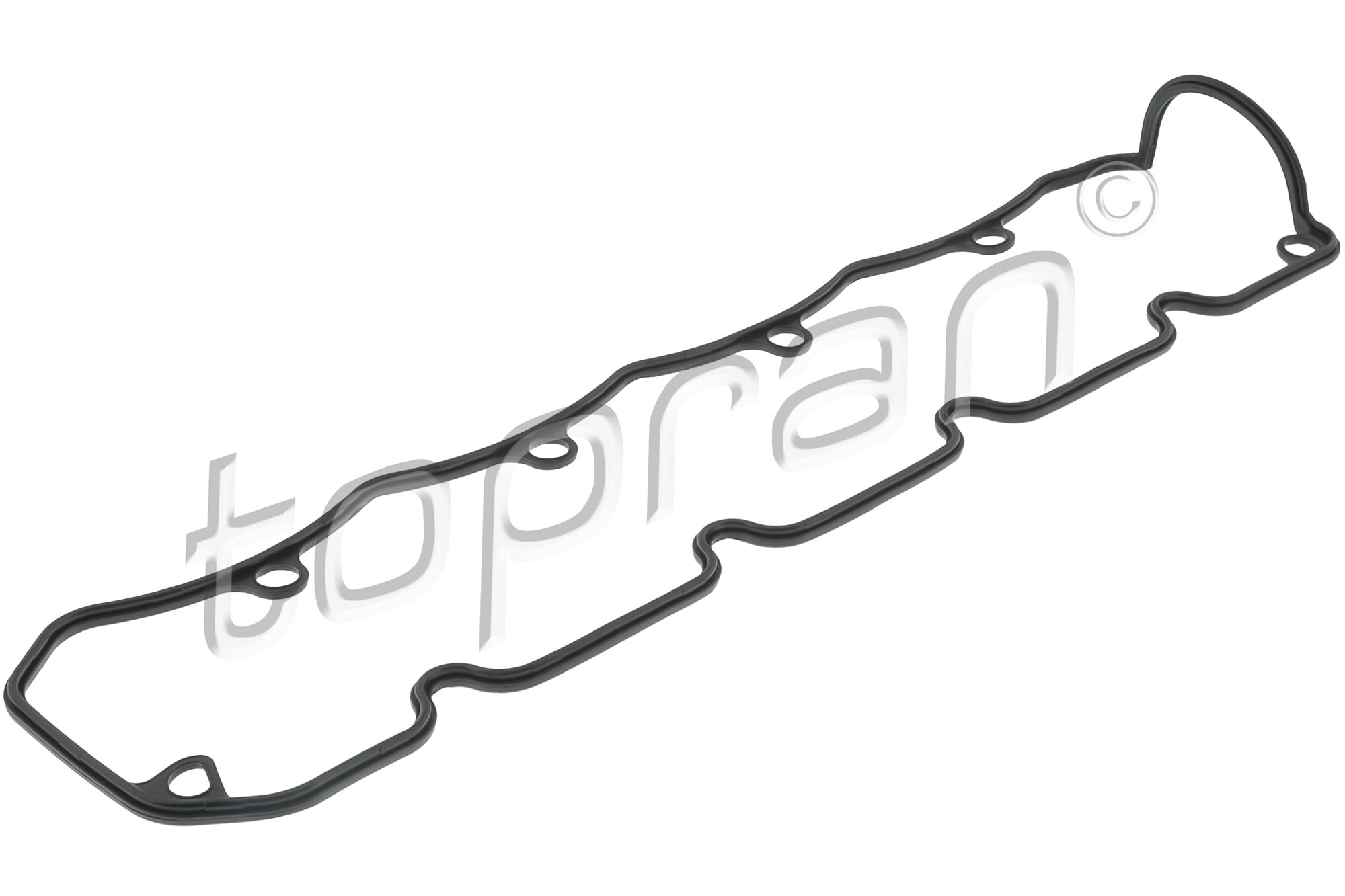 Kleppendekselpakking Topran 207 051