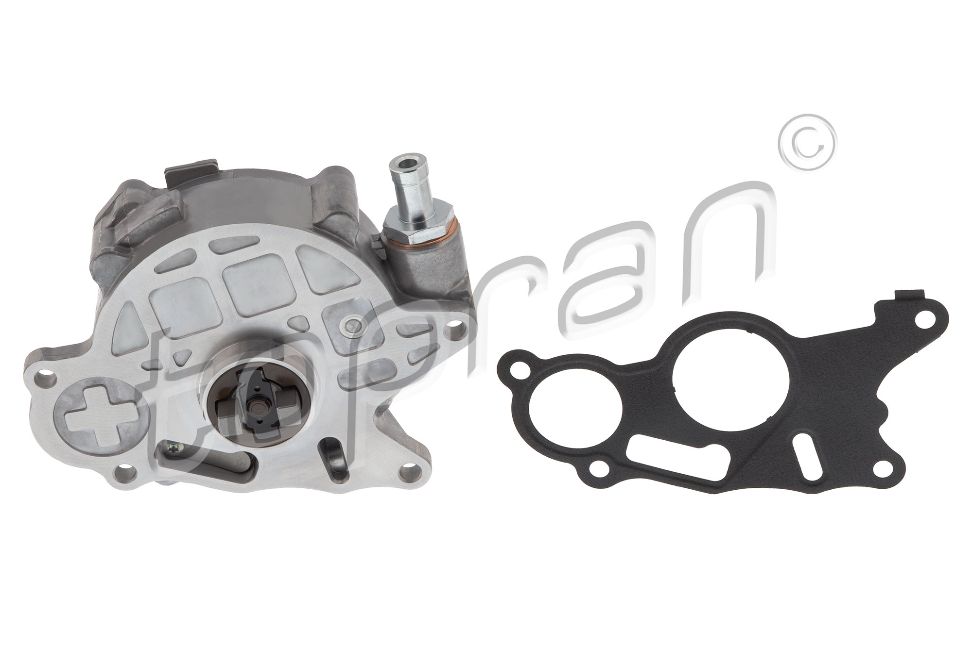 Onderdrukpomp, remsysteem Topran 119 987