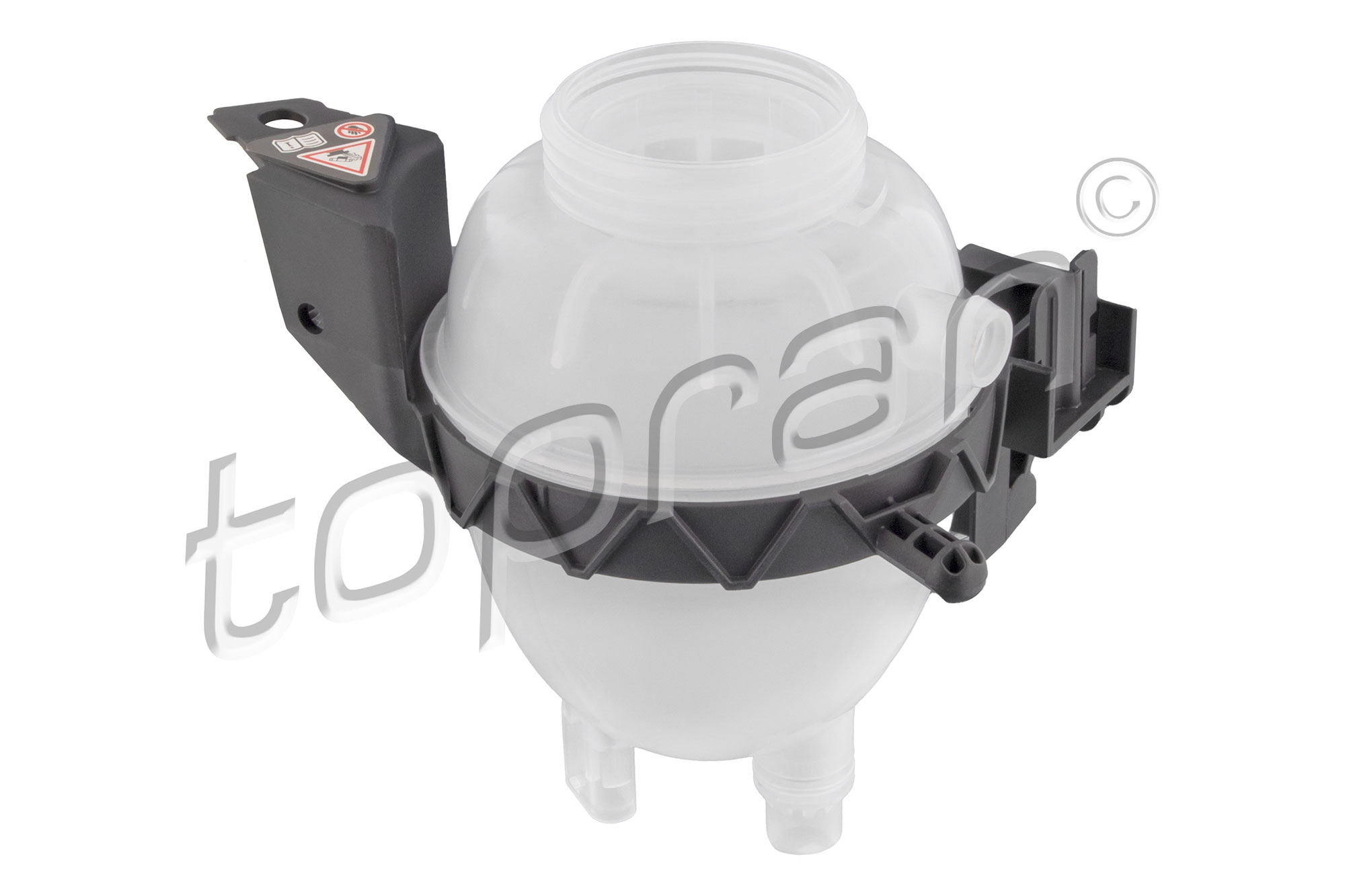 Expansietank, koelvloeistof Topran 411 218