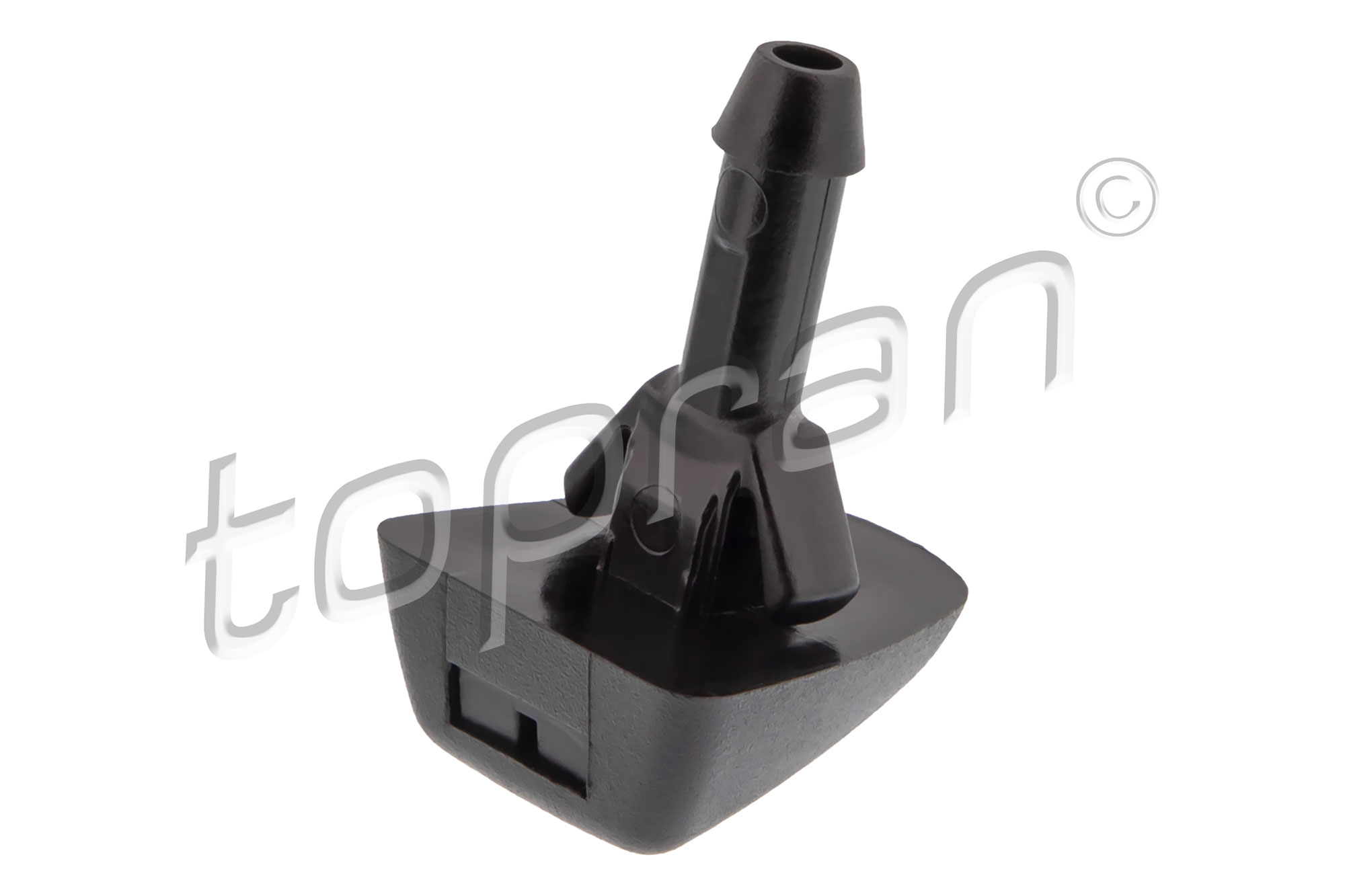 Sproeikop reinigingsvloeistof Topran 602 049