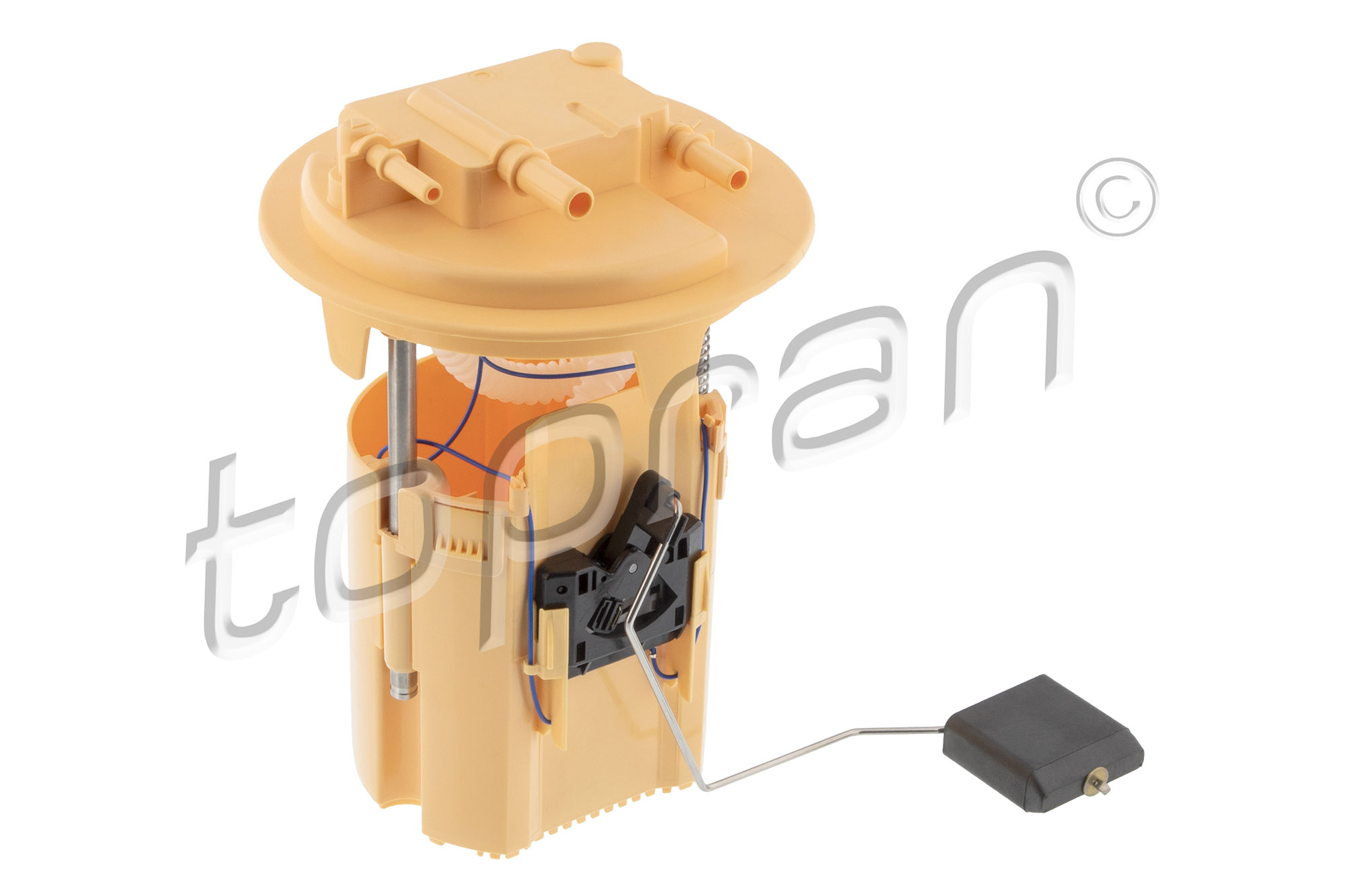 Sensor, brandstofvoorraad Topran 723 938