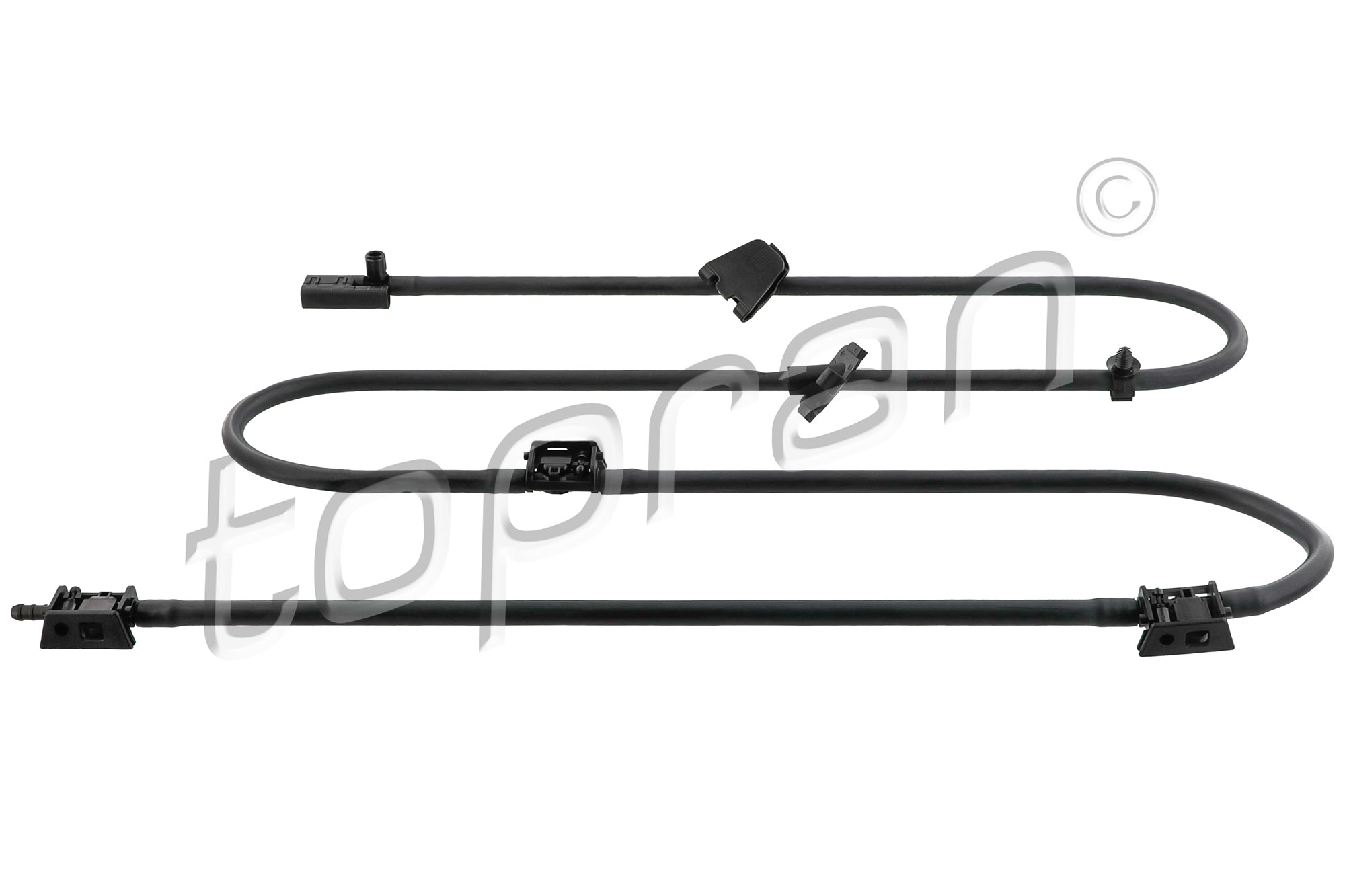 Sproeikop reinigingsvloeistof Topran 411 225