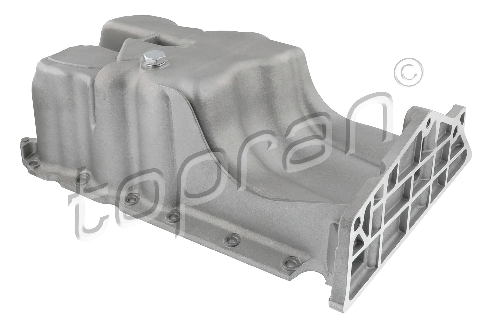 Oliepan Topran 208 627