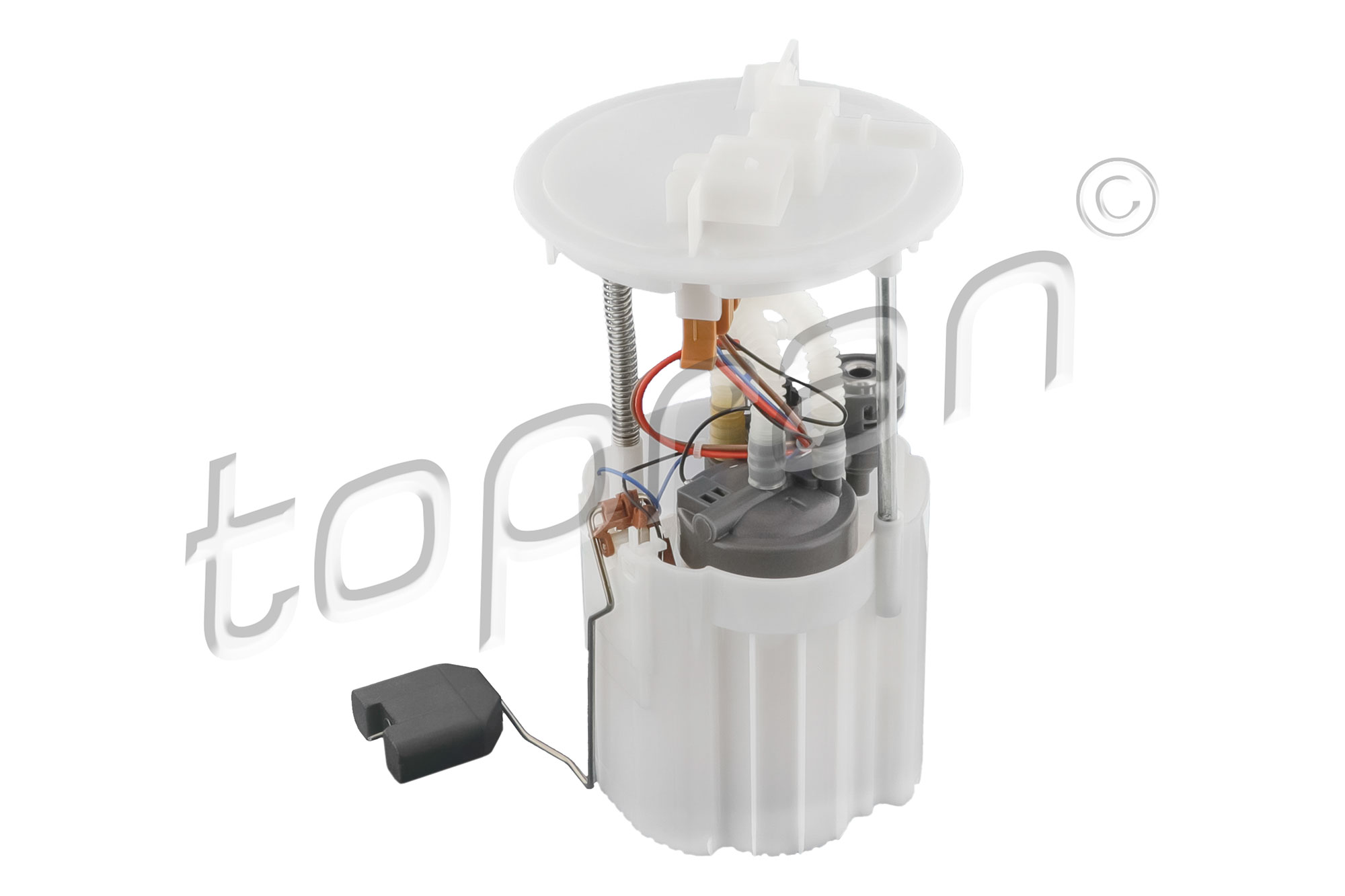 Brandstoftoevoereenheid Topran 410 325