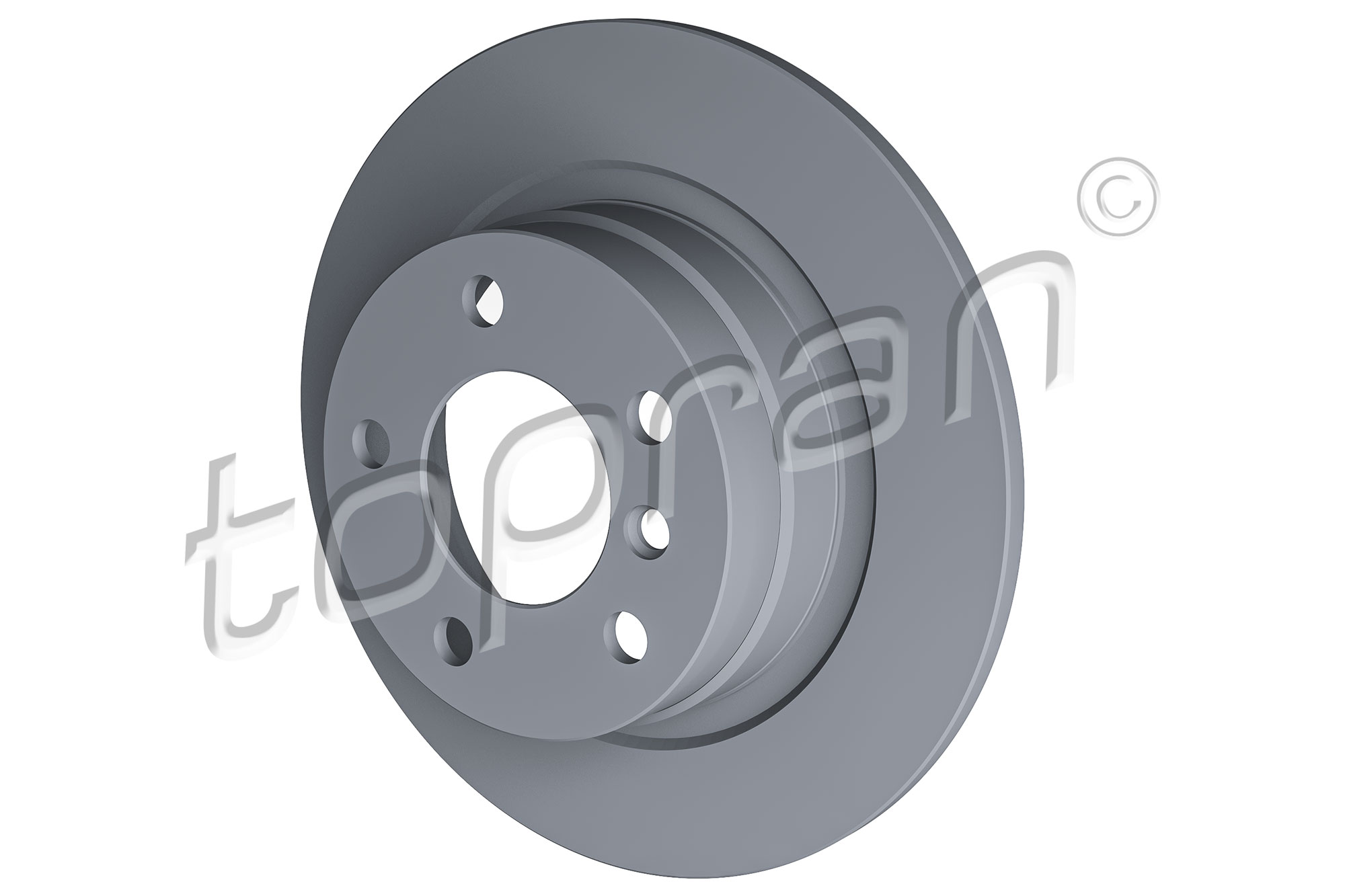 Remschijven Topran 501 903
