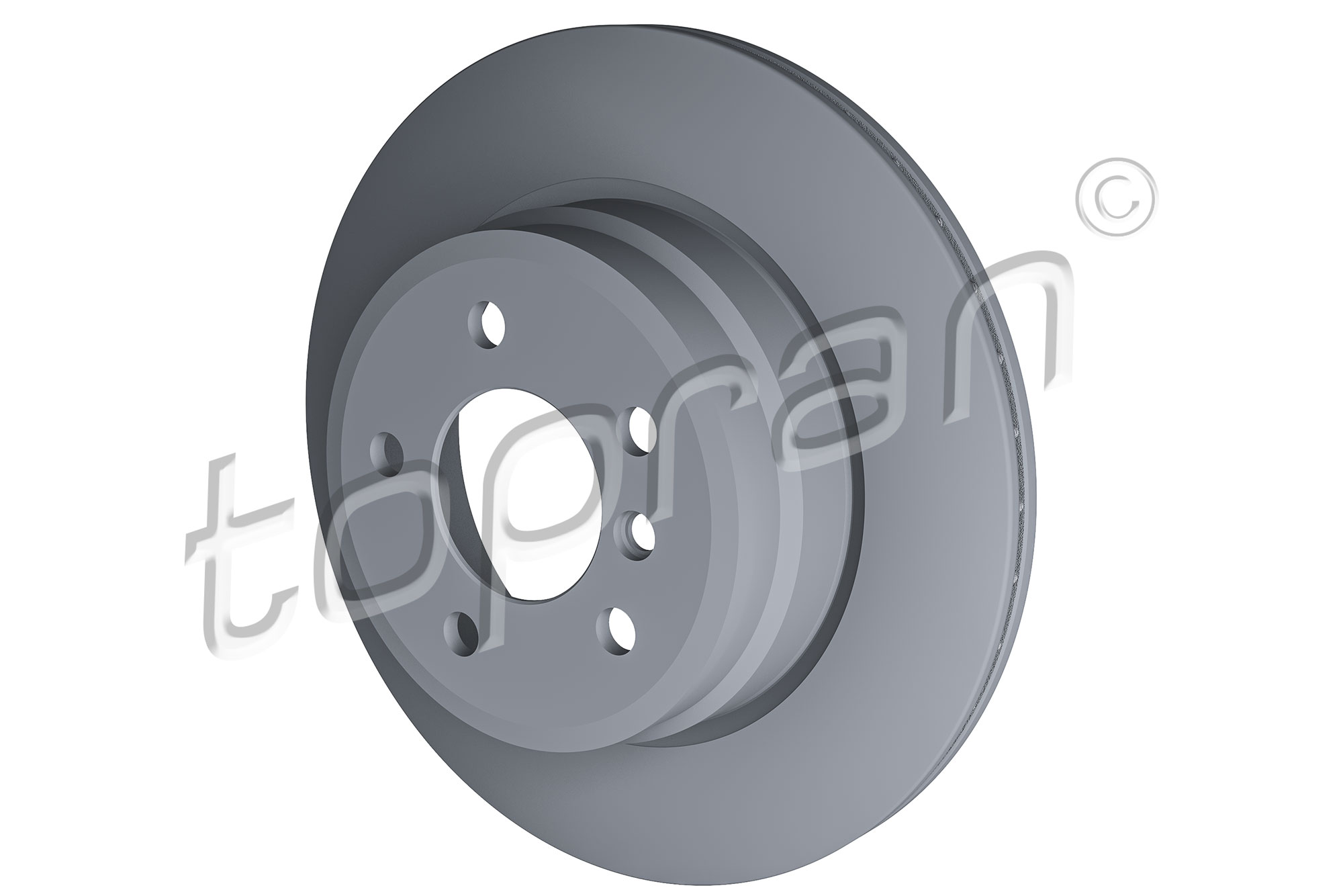 Remschijven Topran 502 030