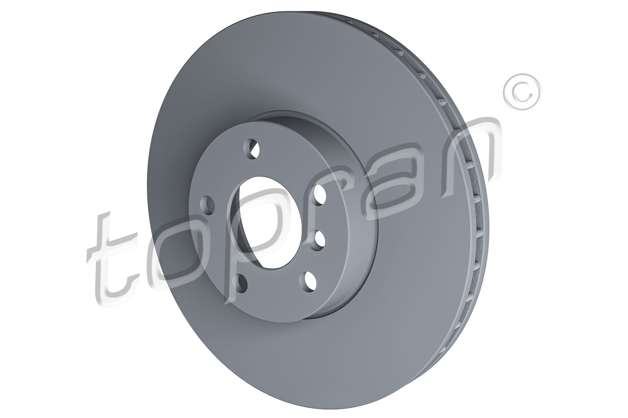Remschijven Topran 502 031