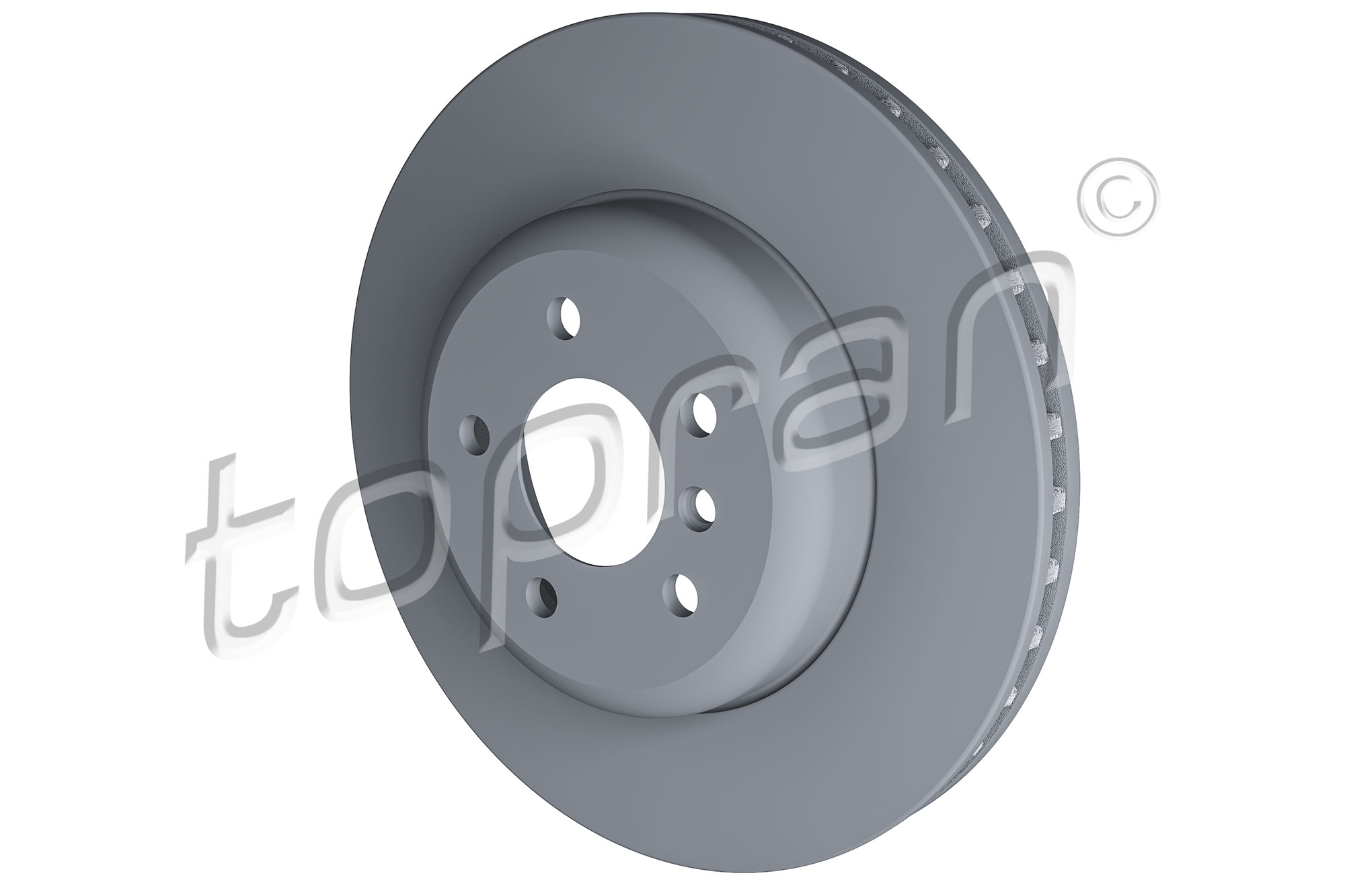 Remschijven Topran 503 161