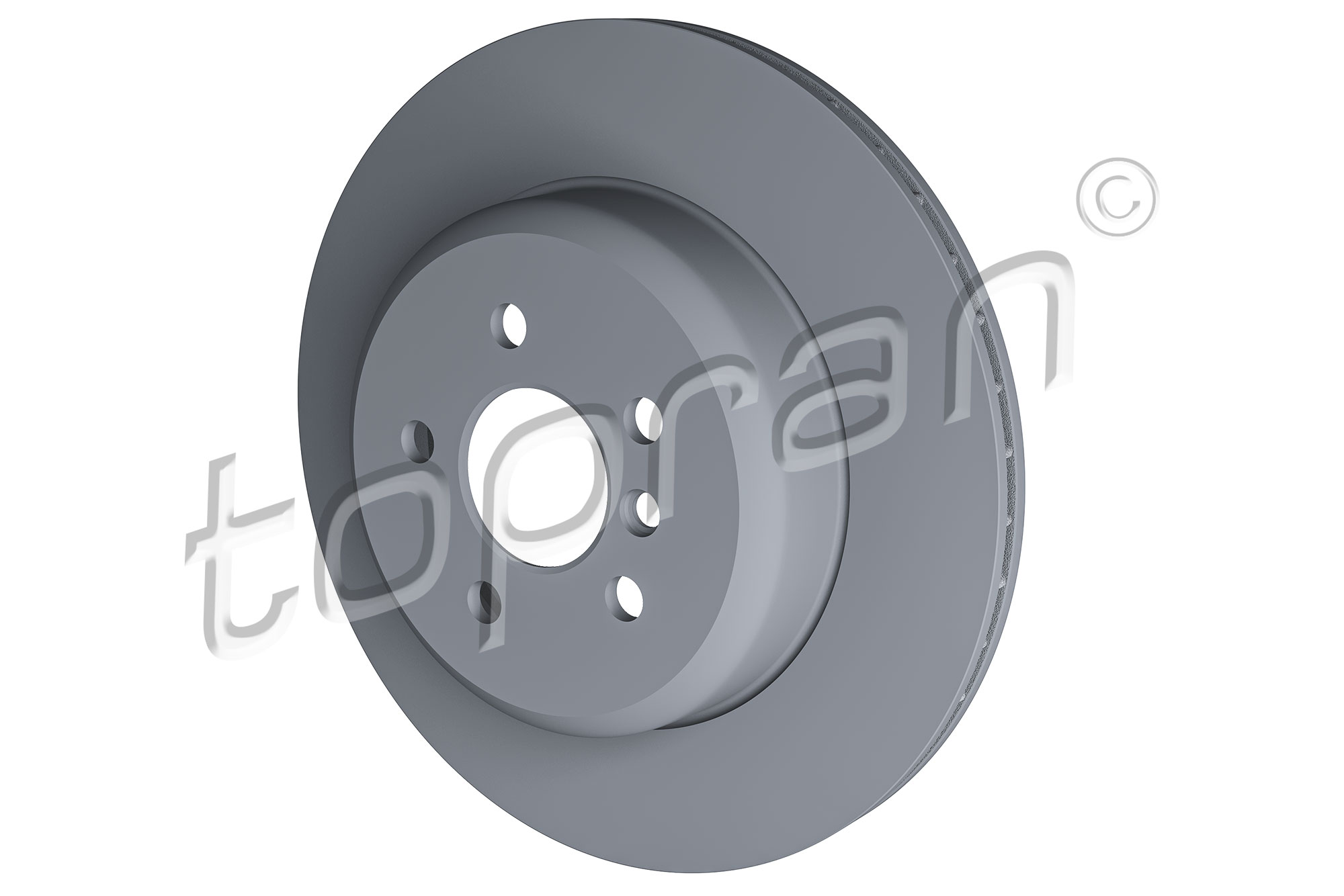 Remschijven Topran 503 974