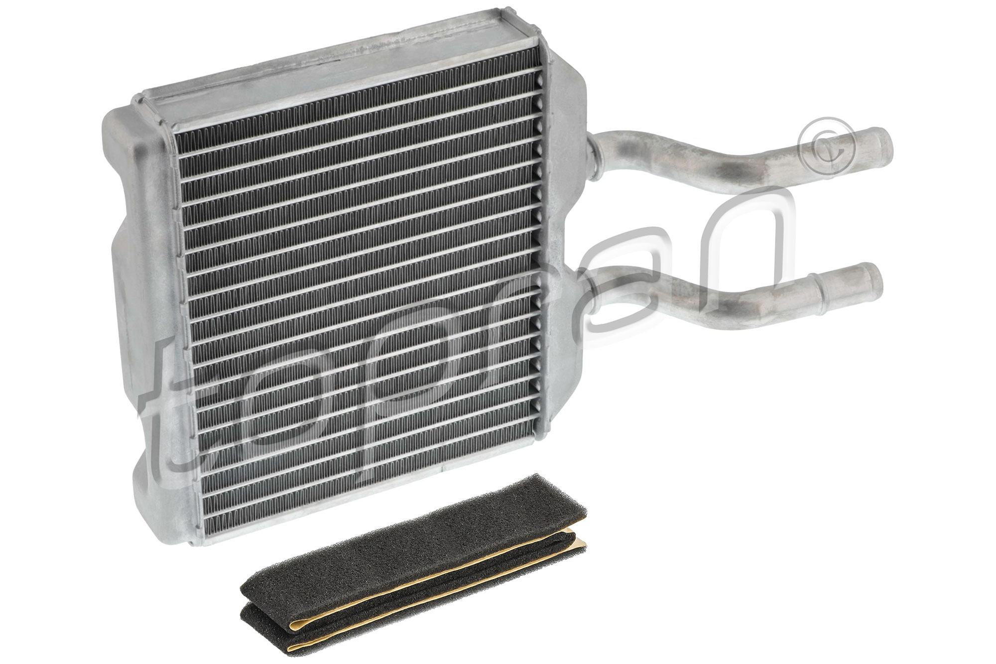 Kachelradiateur Topran 205 792