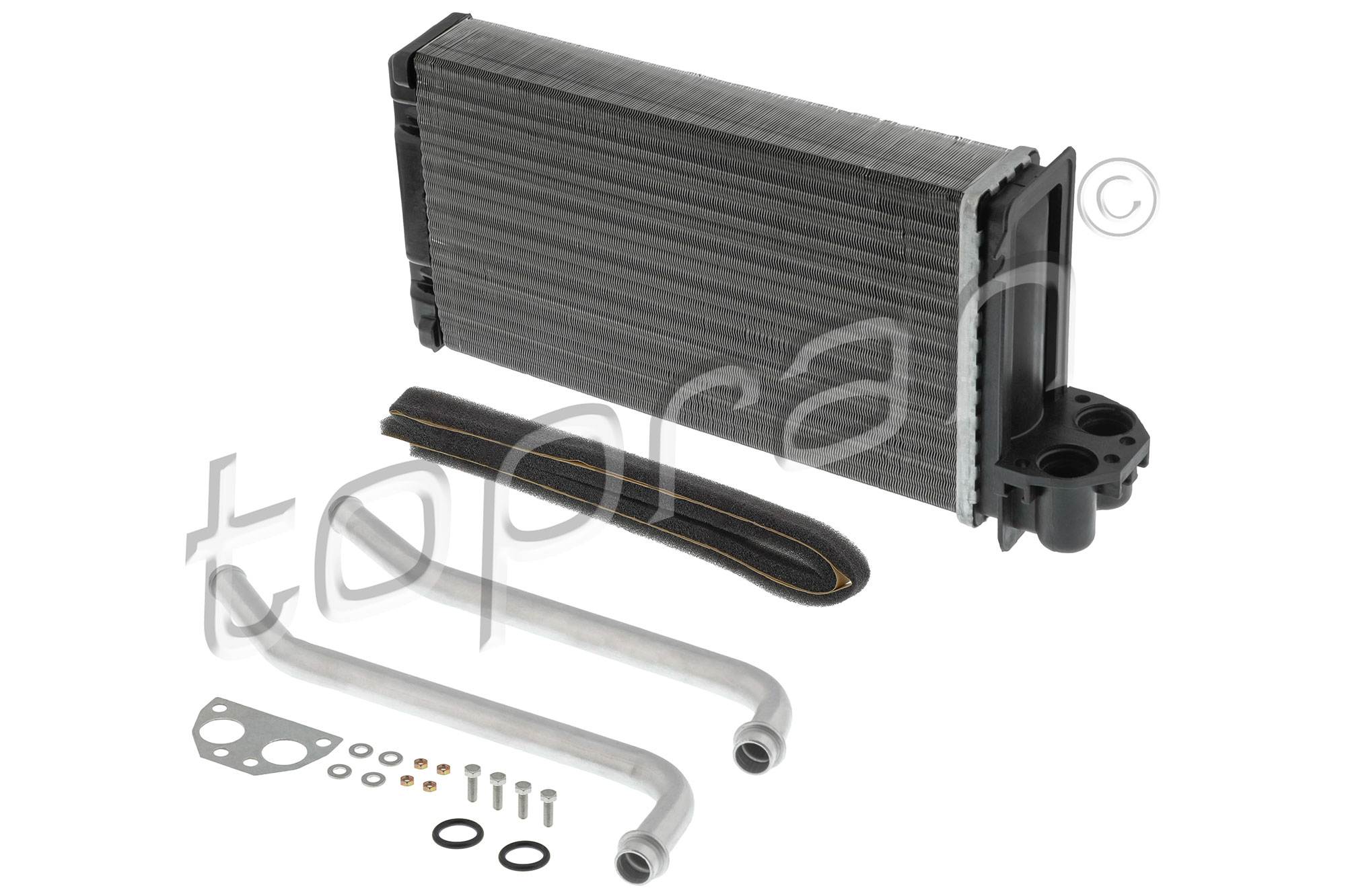 Kachelradiateur Topran 721 424