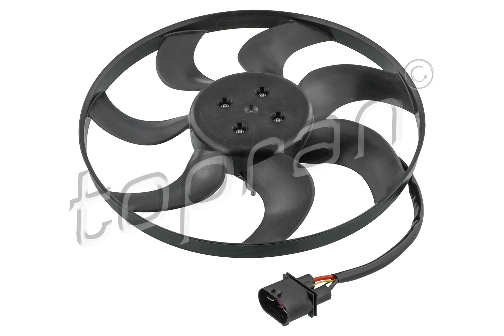 Koelventilatorwiel Topran 115 377