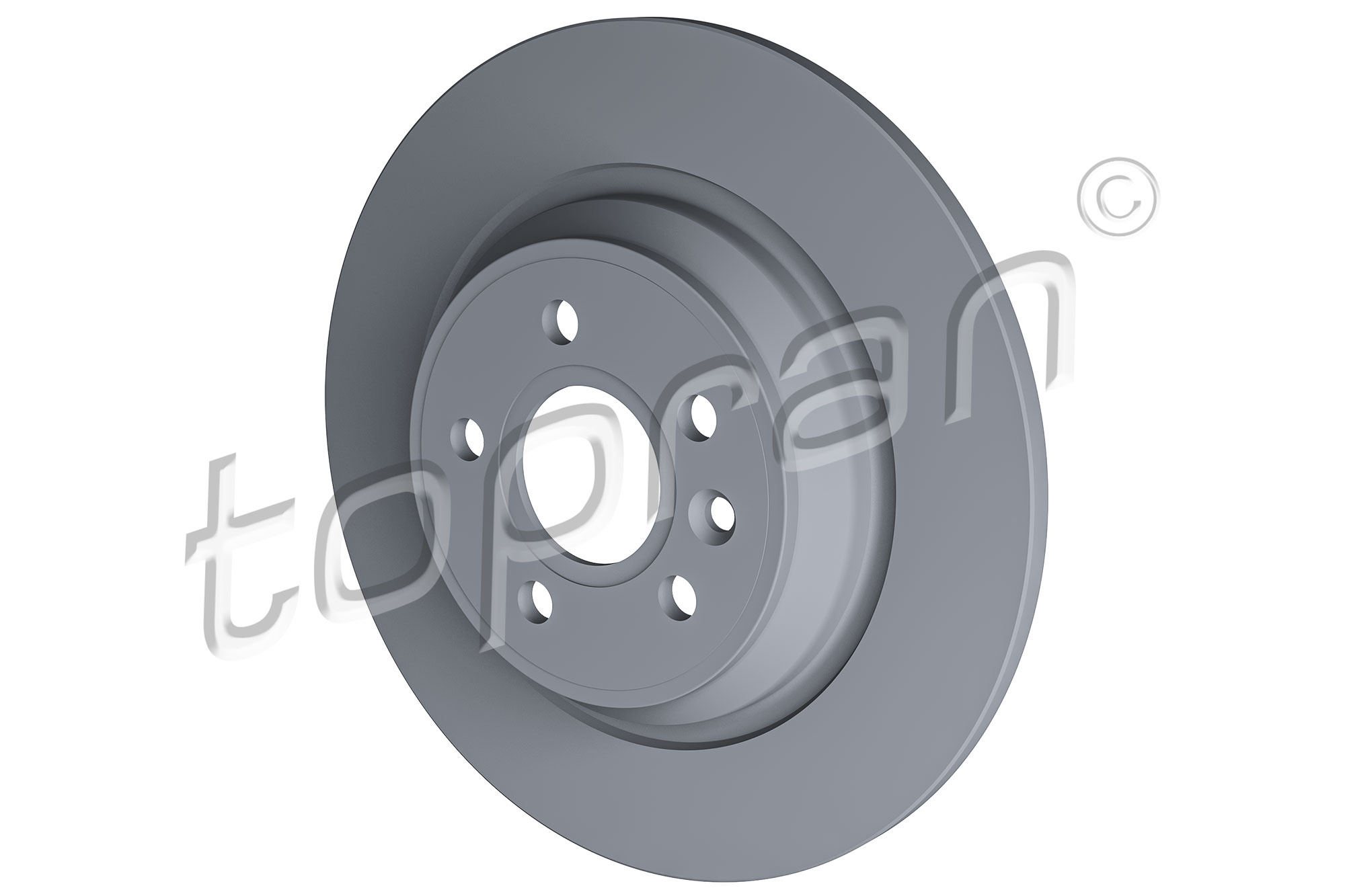 Remschijven Topran 600 647