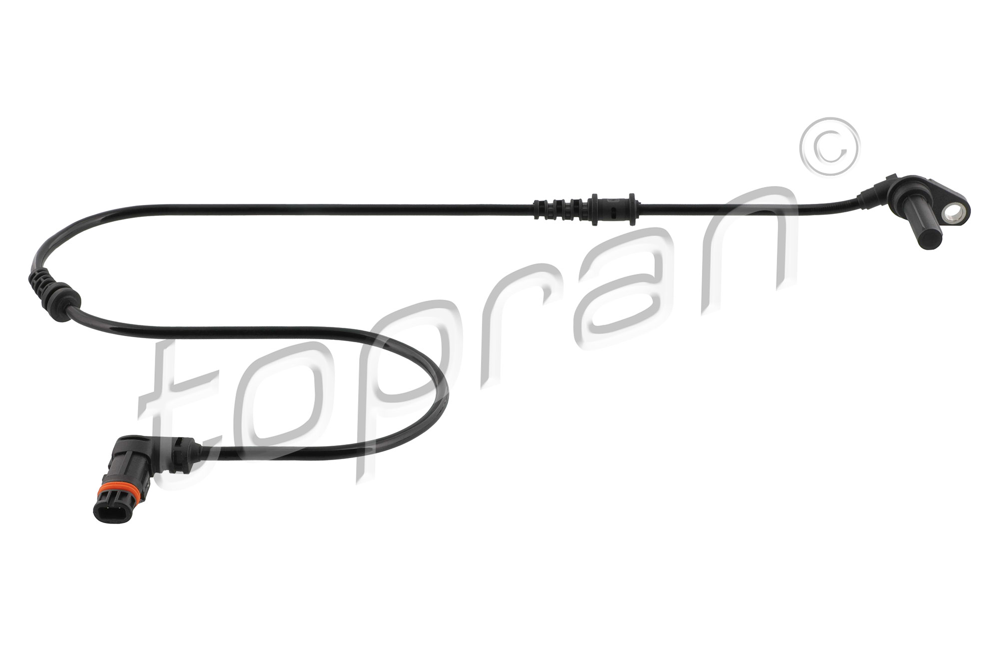 Wielsnelheidssensor Topran 410 419