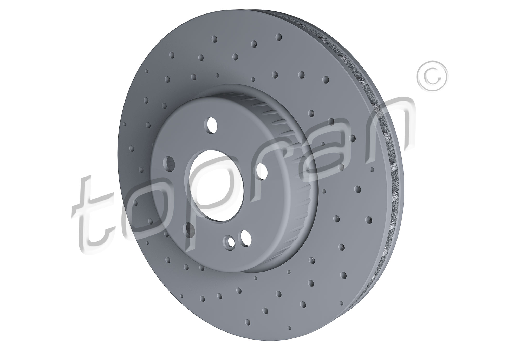 Remschijven Topran 631 164