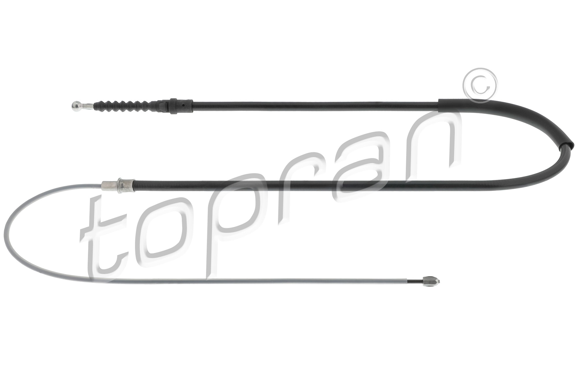 Handremkabel Topran 112 149