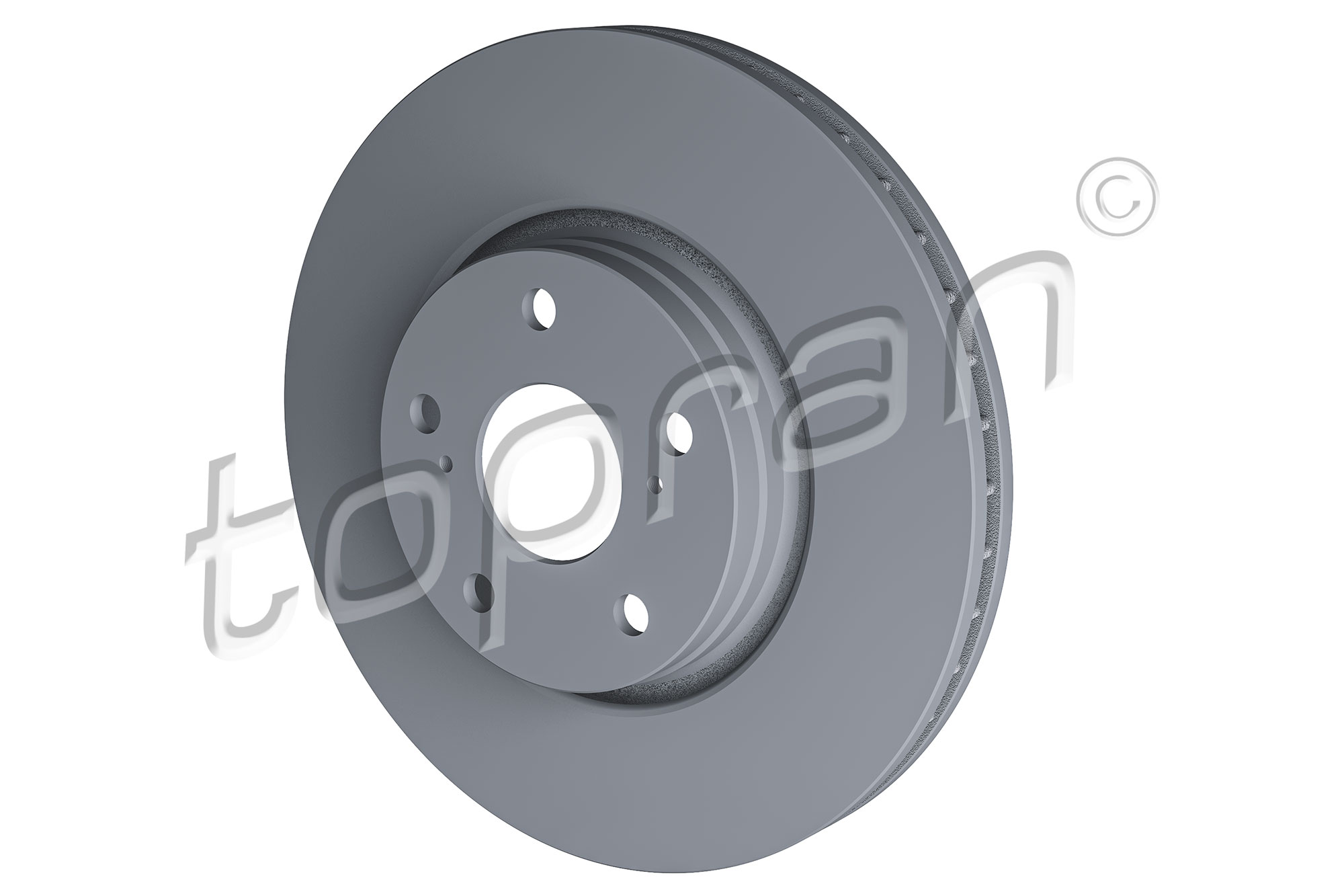 Remschijven Topran 631 167