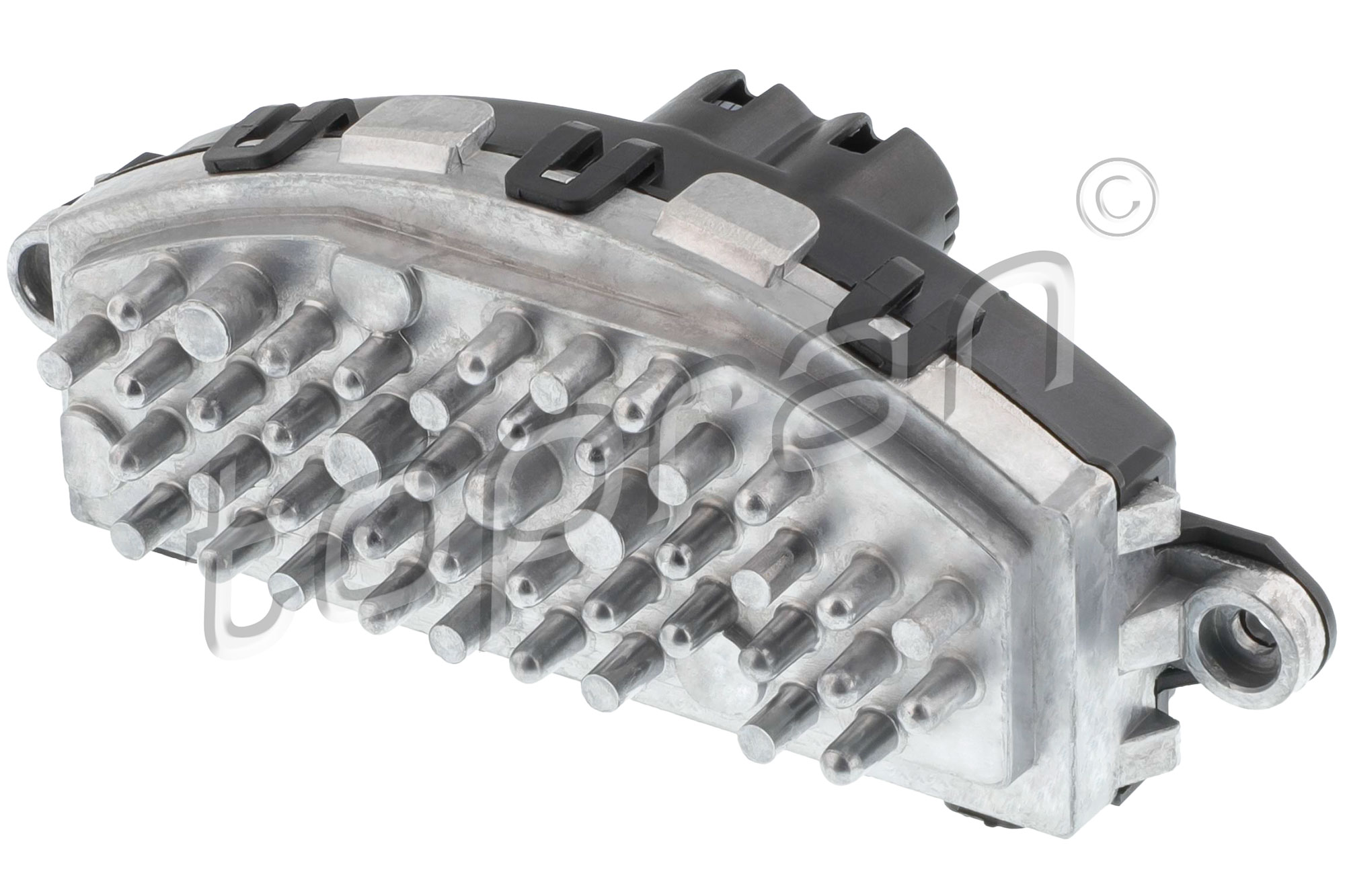 Regeleenheid interieurventilator Topran 116 801