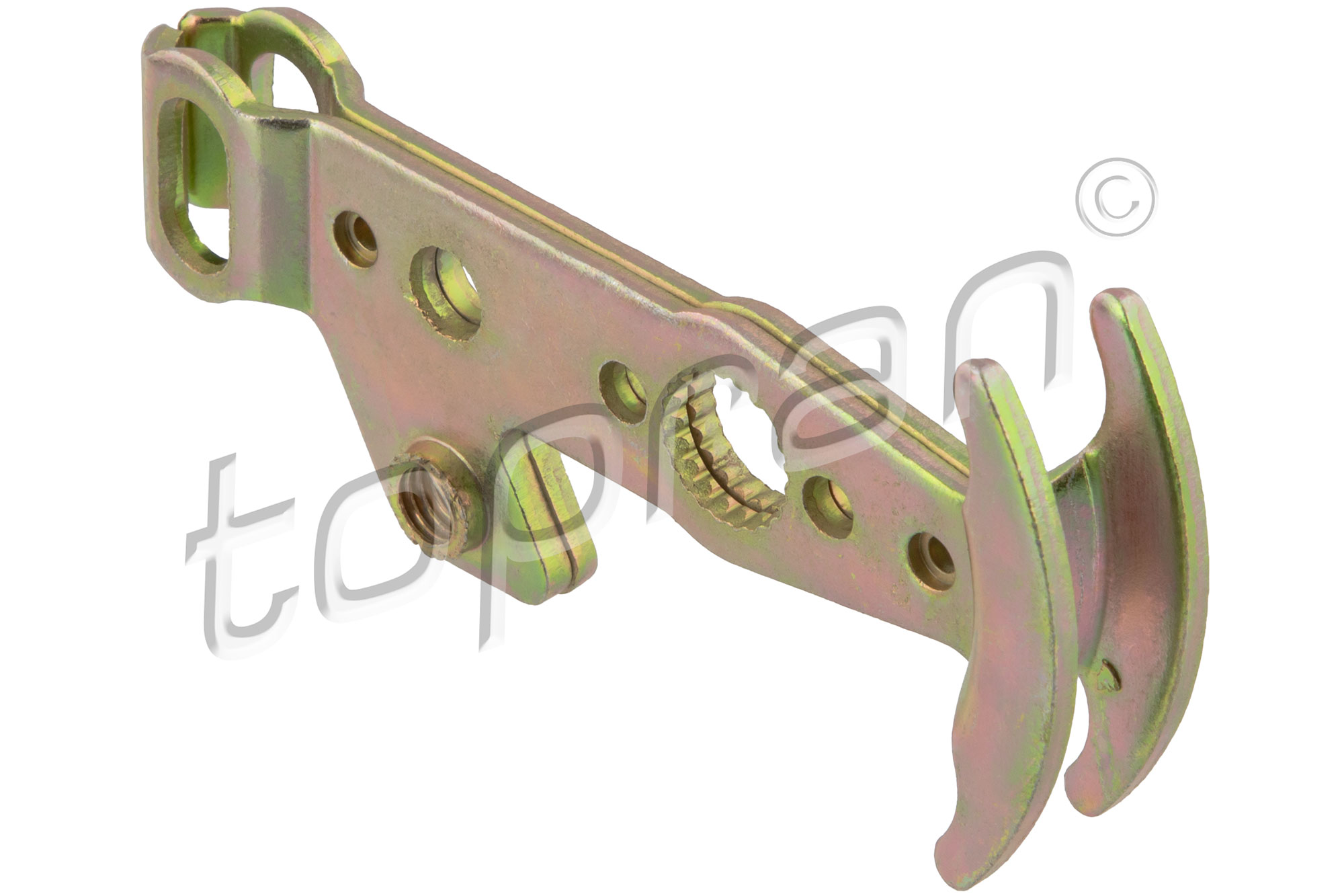 Versnellingspook reparatieset Topran 111 566