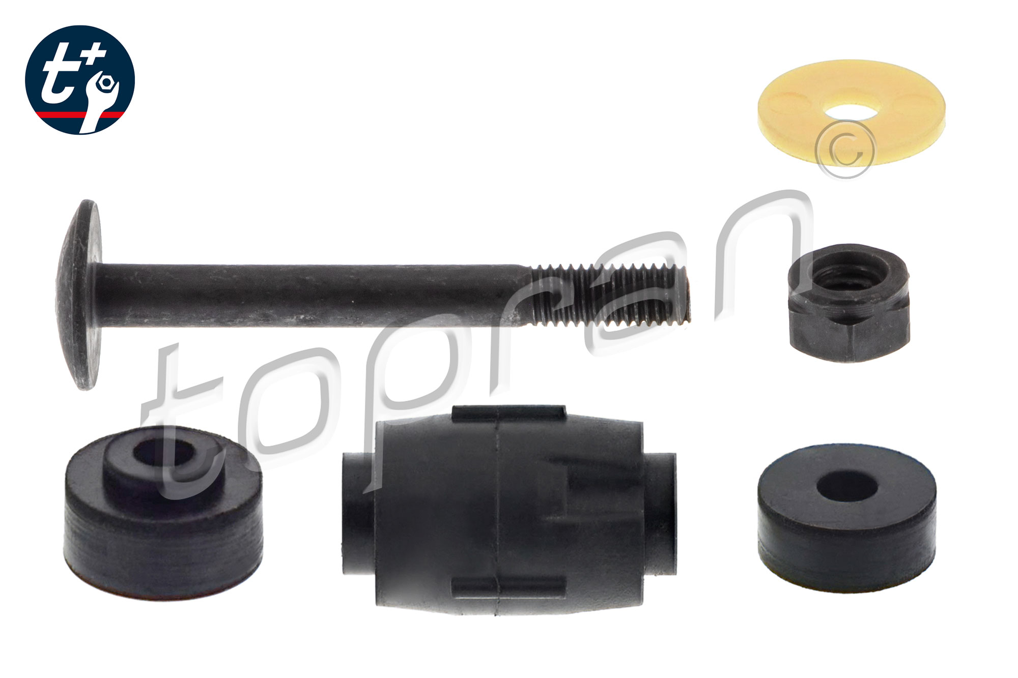 Stabilisatorkoppelstang reparatieset Topran 700 458