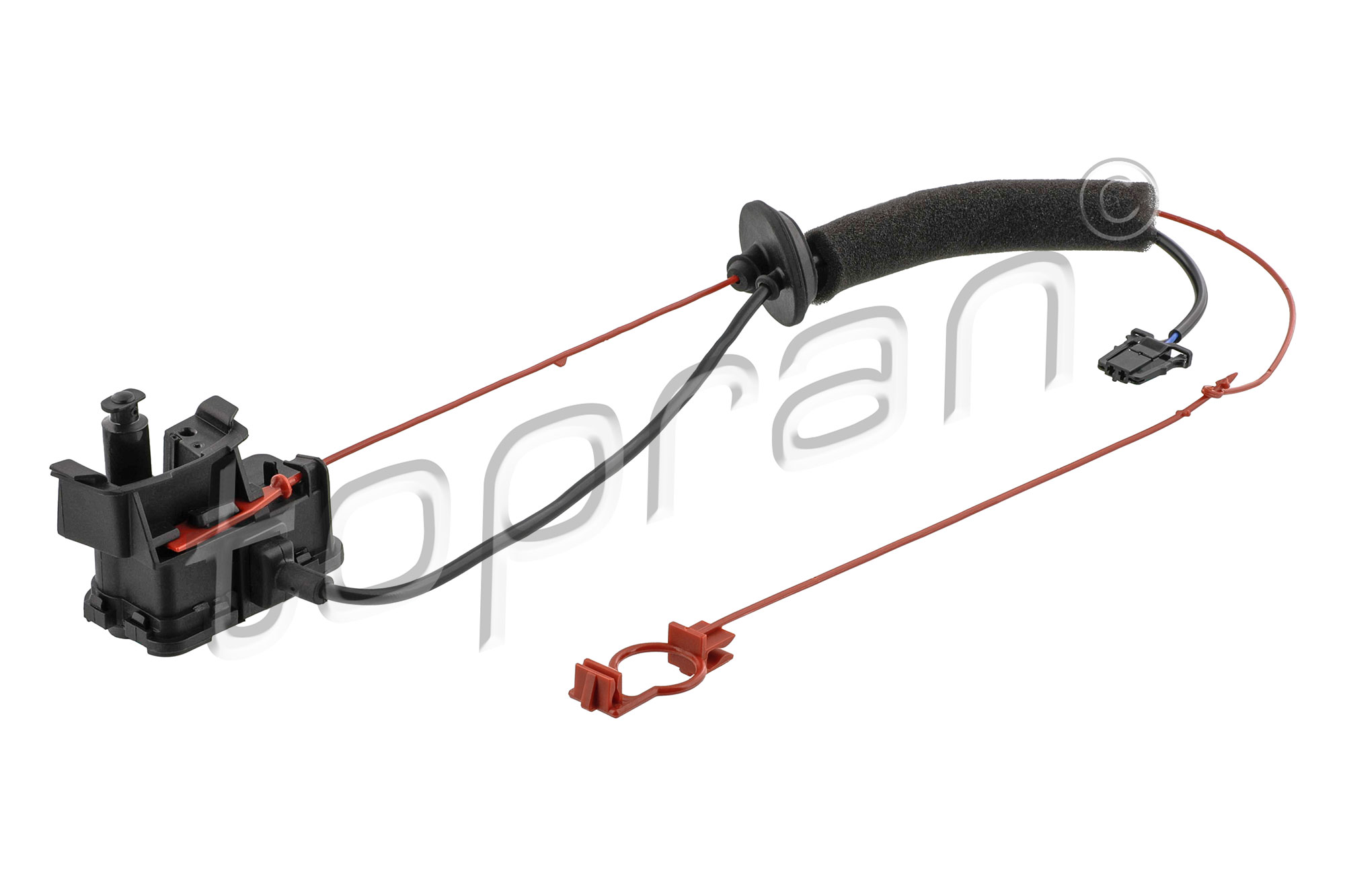 Stel element, centrale vergrendeling Topran 121 176