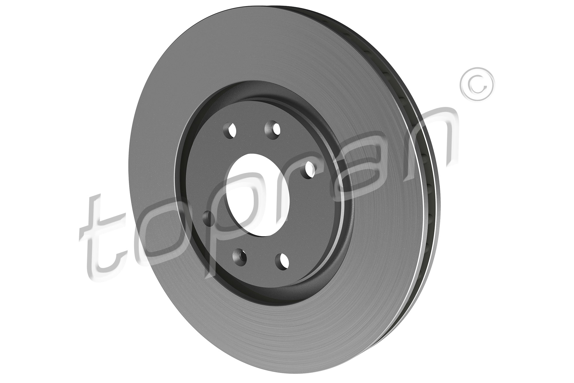 Remschijven Topran 720 245