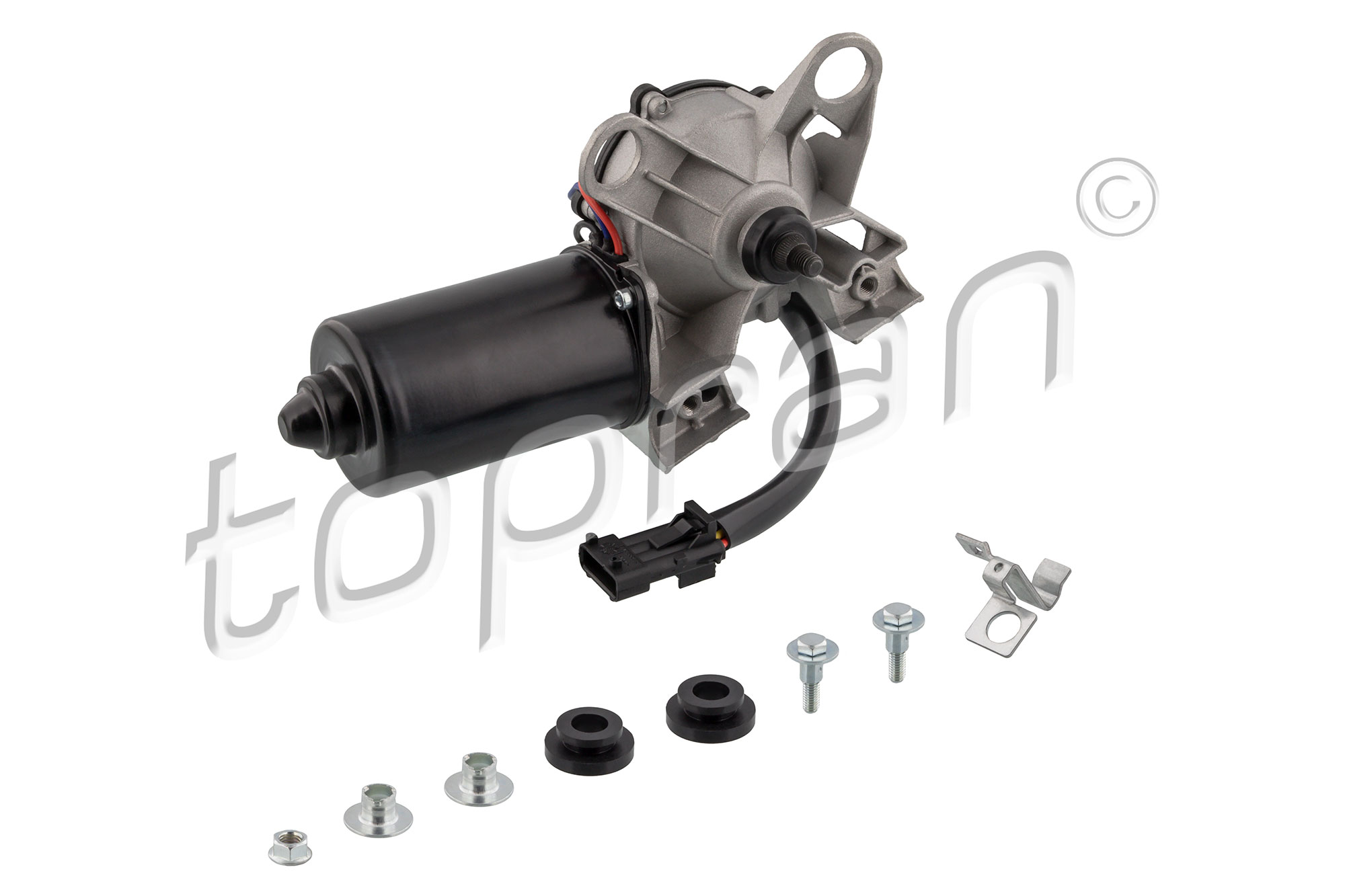 Ruitenwissermotor Topran 208 934