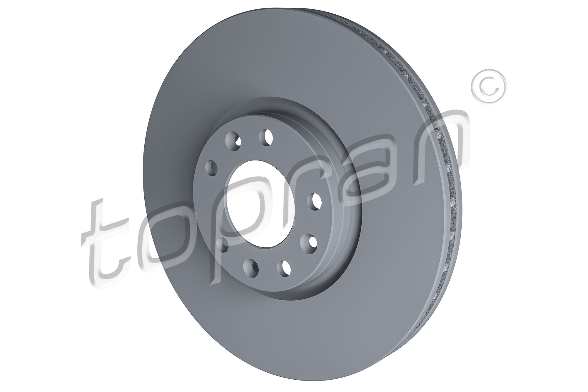 Remschijven Topran 723 321