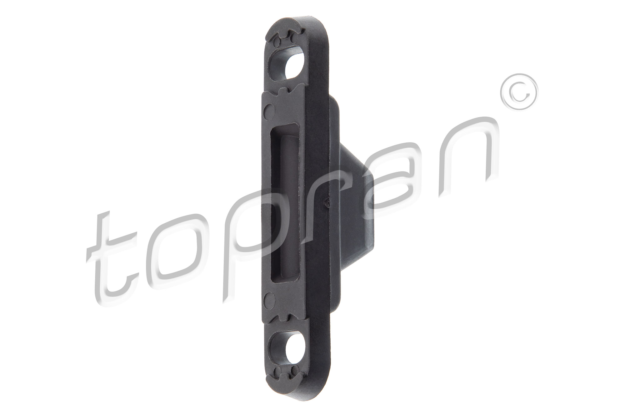 Geleiding, afsluitknop Topran 305 933