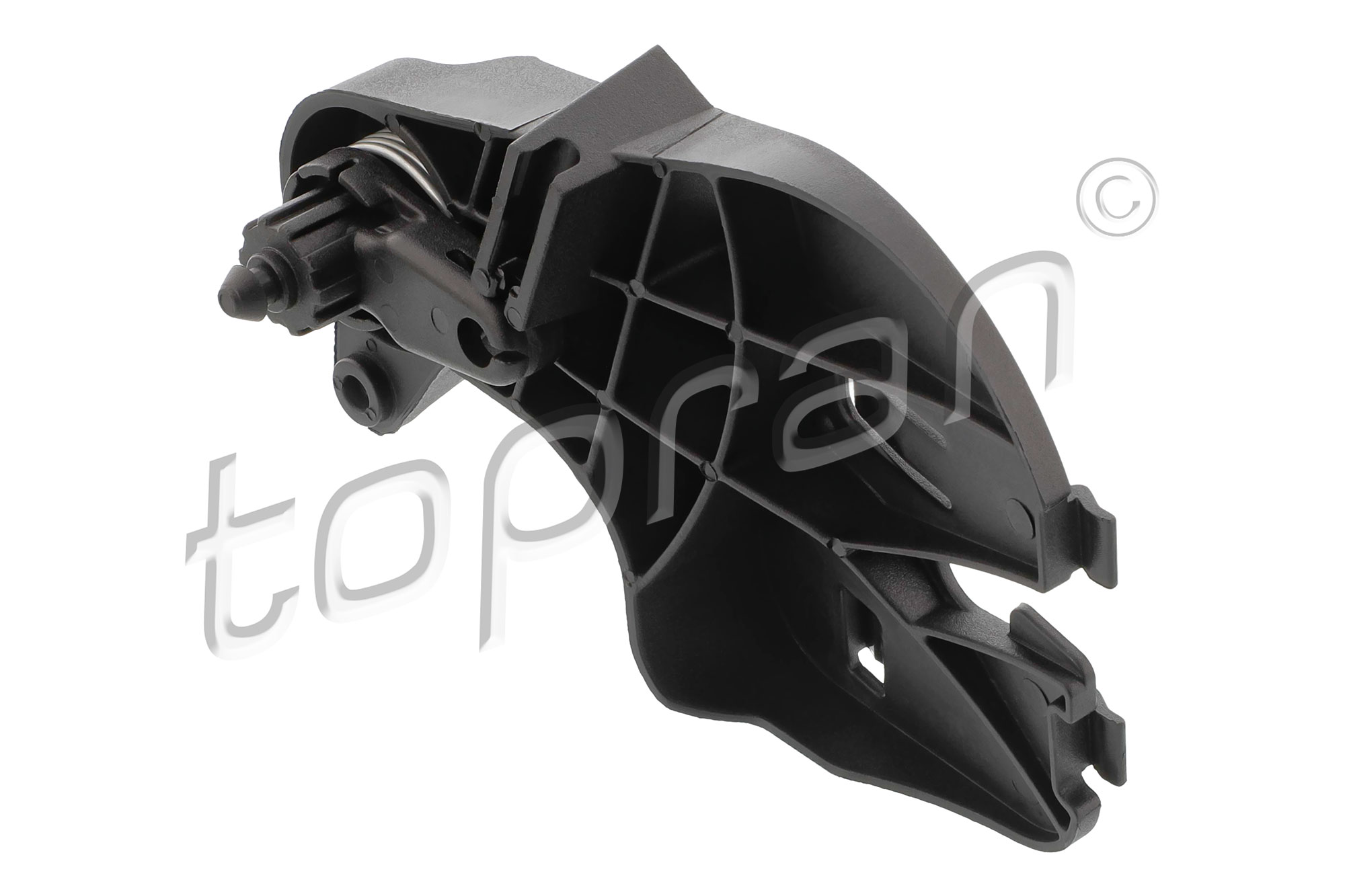 Handgreep, motorruimteregeling Topran 120 660