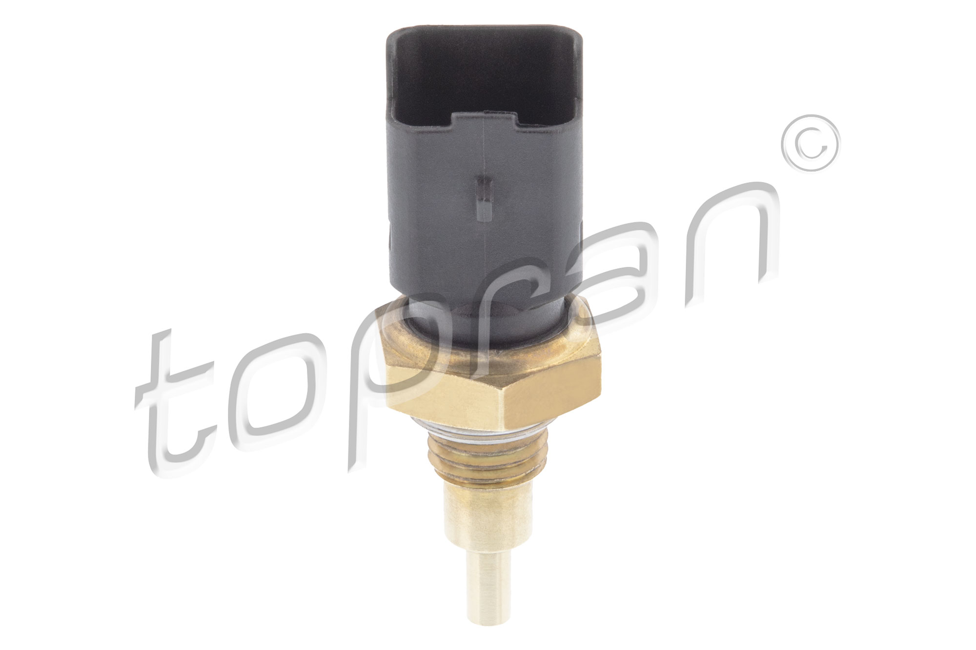 Sensor, koelvloeistoftemperatuur Topran 601 448