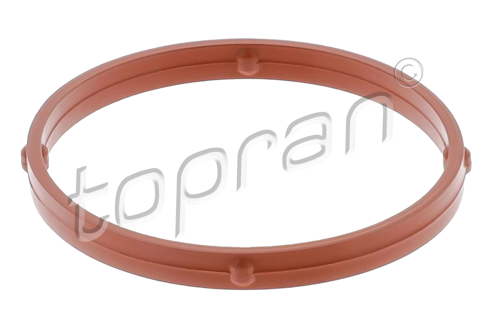 Pakking, inlaatspruitstuk omkasting Topran 410 985