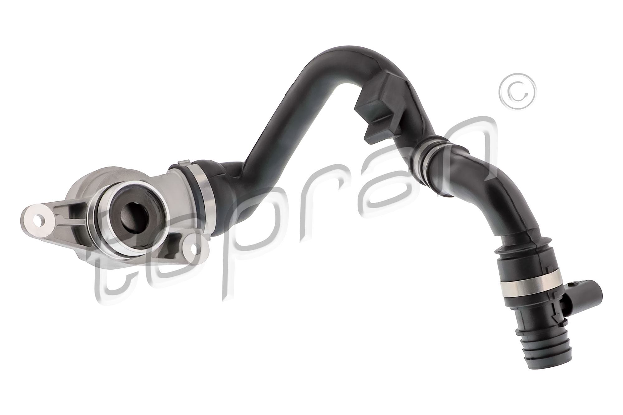 Klep, ontluchting nokkenasbehuizing Topran 411 387