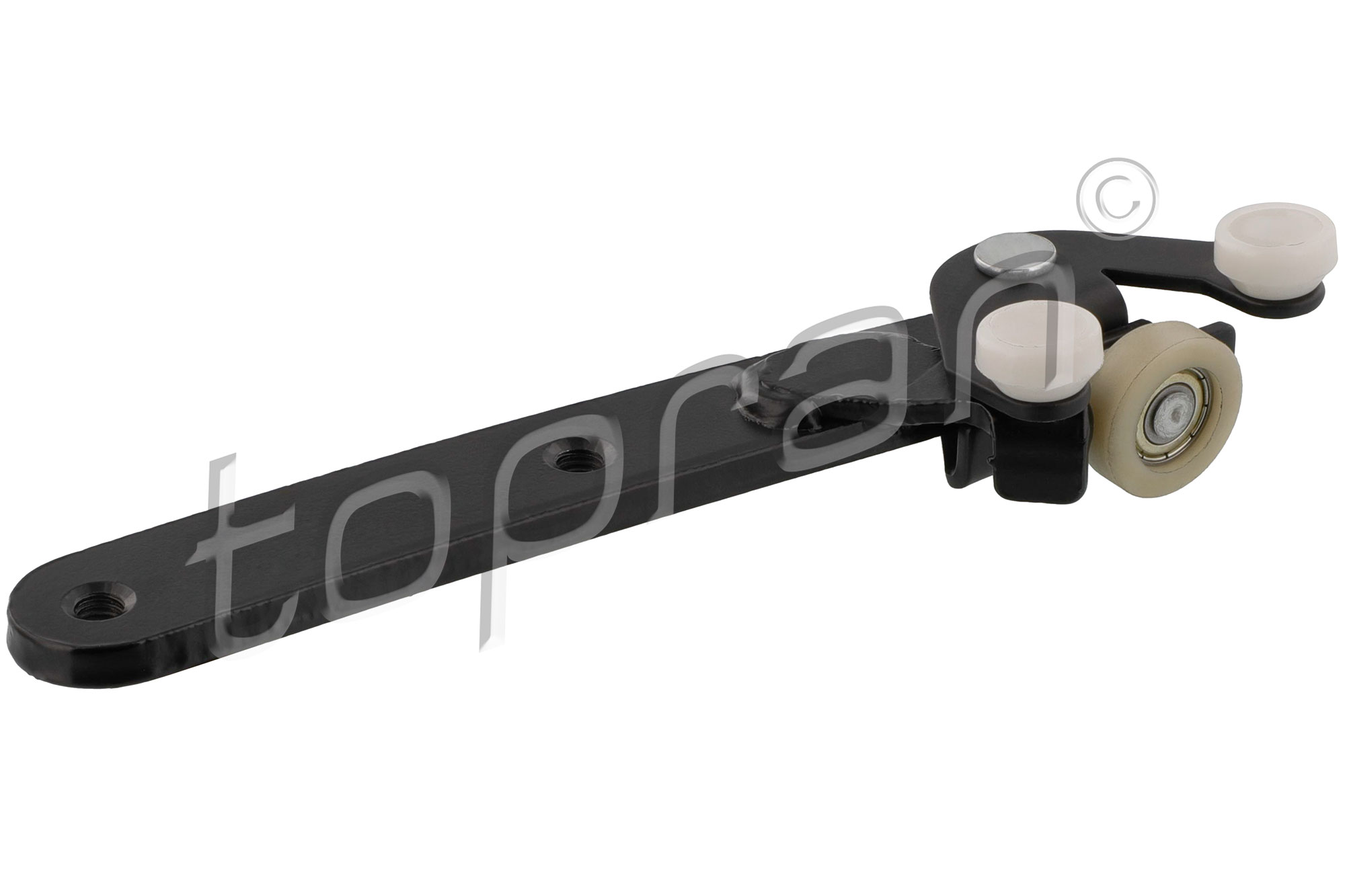 Rolgeleiding schuifdeur Topran 115 394