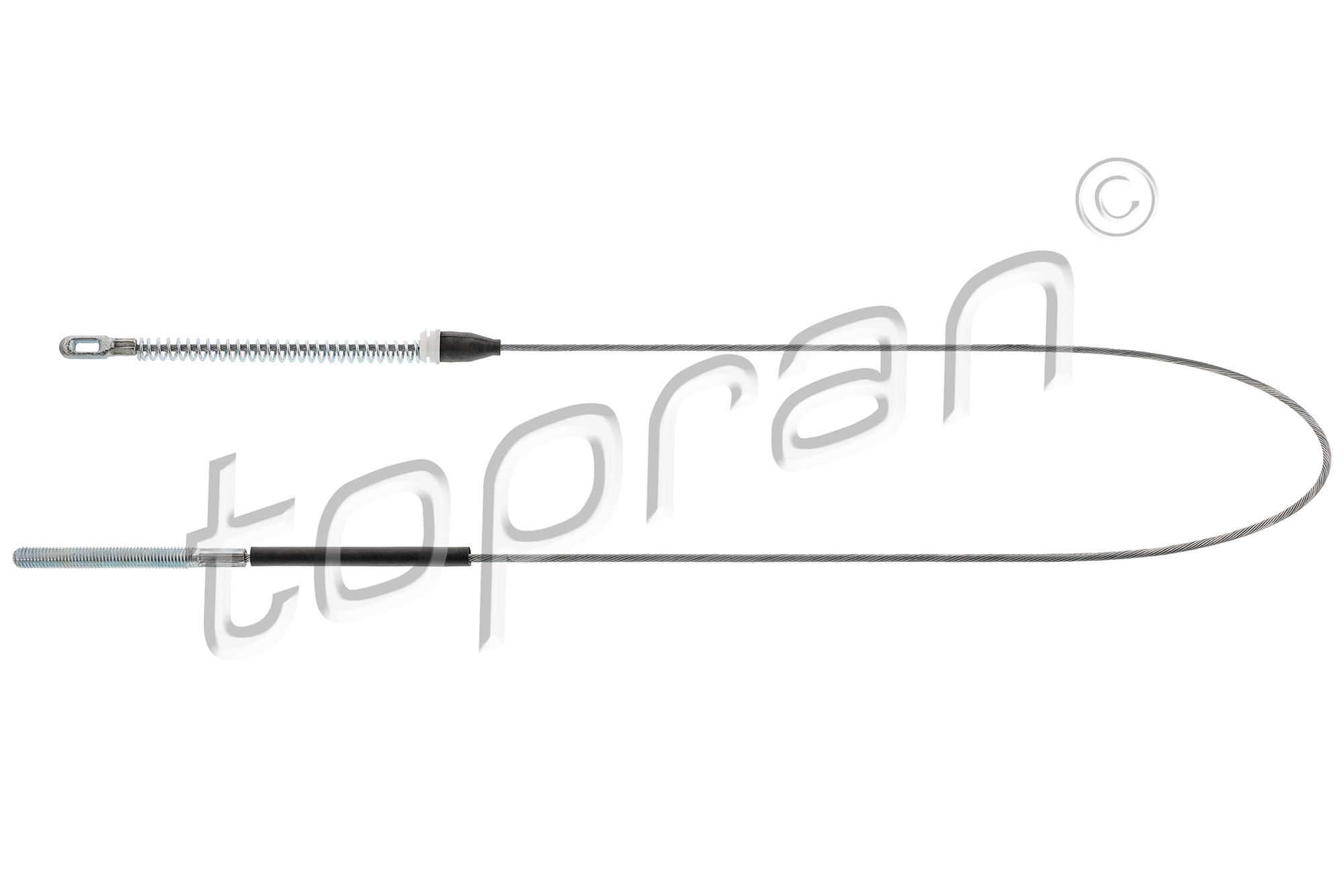 Handremkabel Topran 200 876