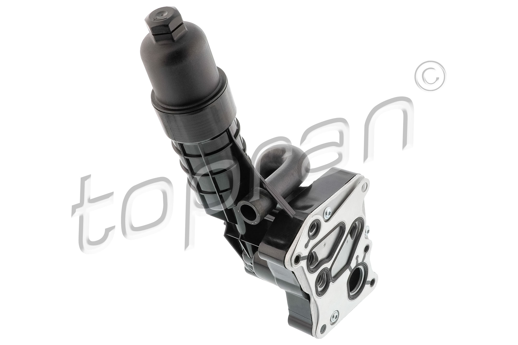 Oliefilterhuis Topran 409 456