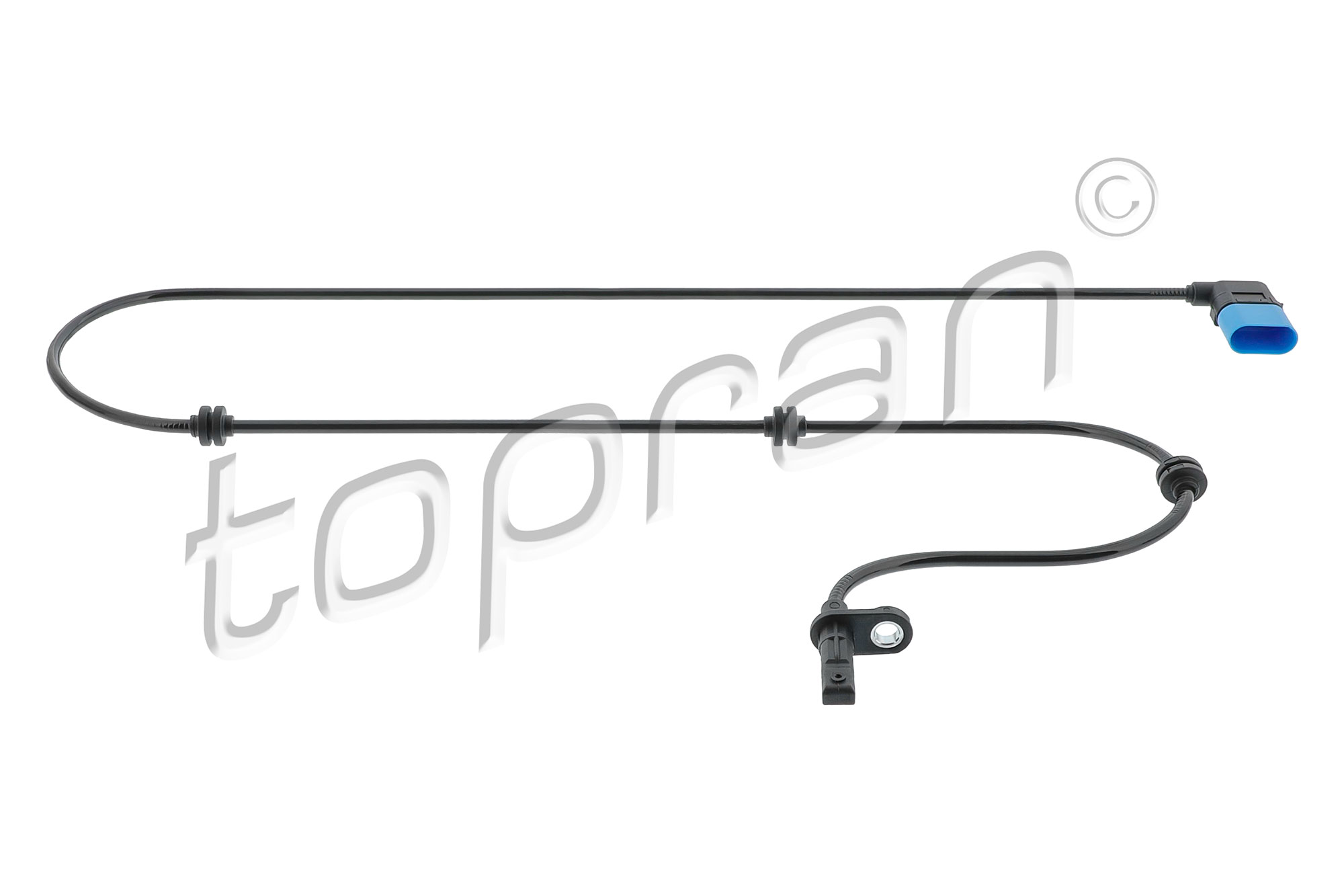 Wielsnelheidssensor Topran 411 244