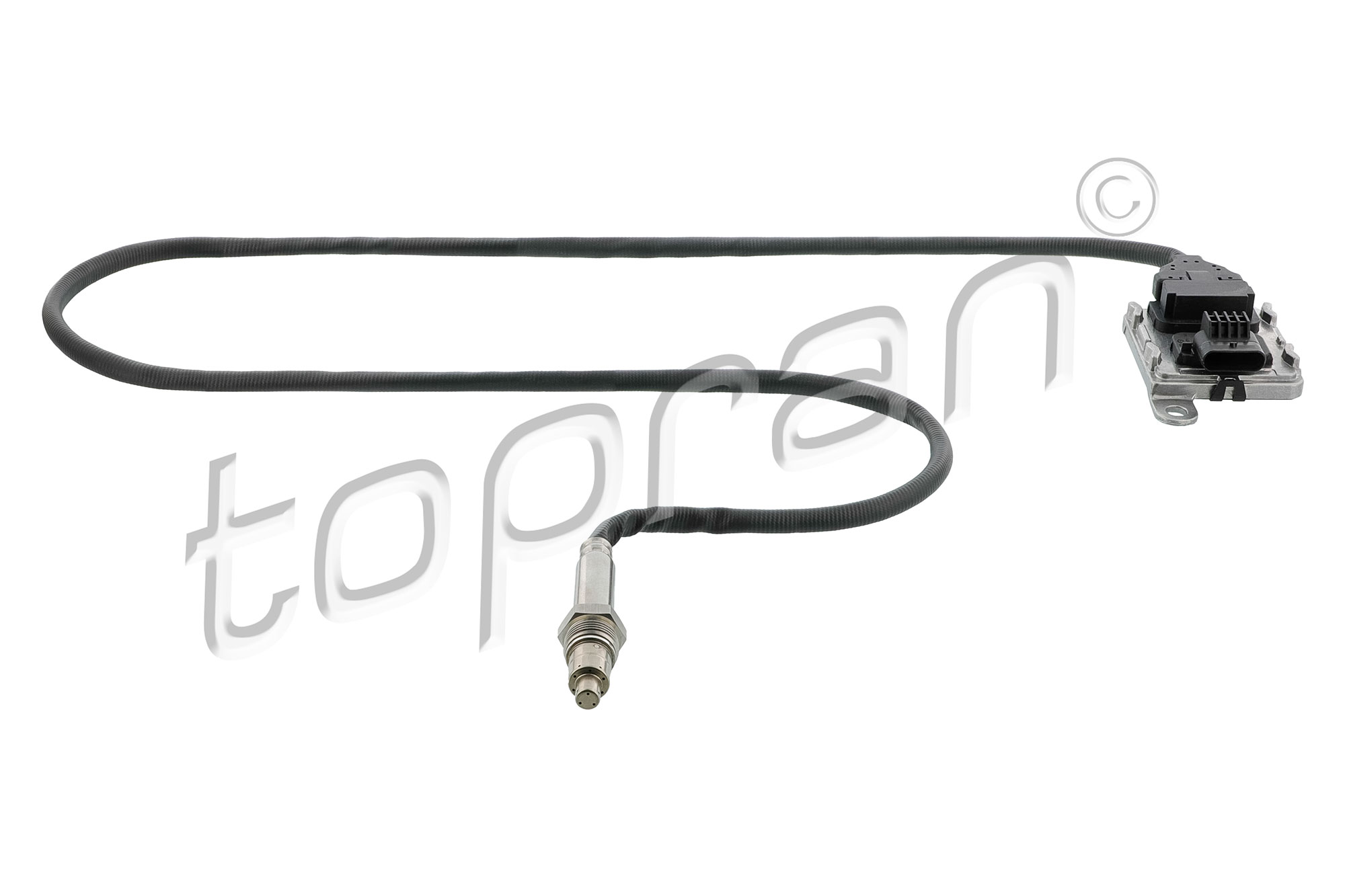 NOx-sensor, NOx-katalysator Topran 822 070