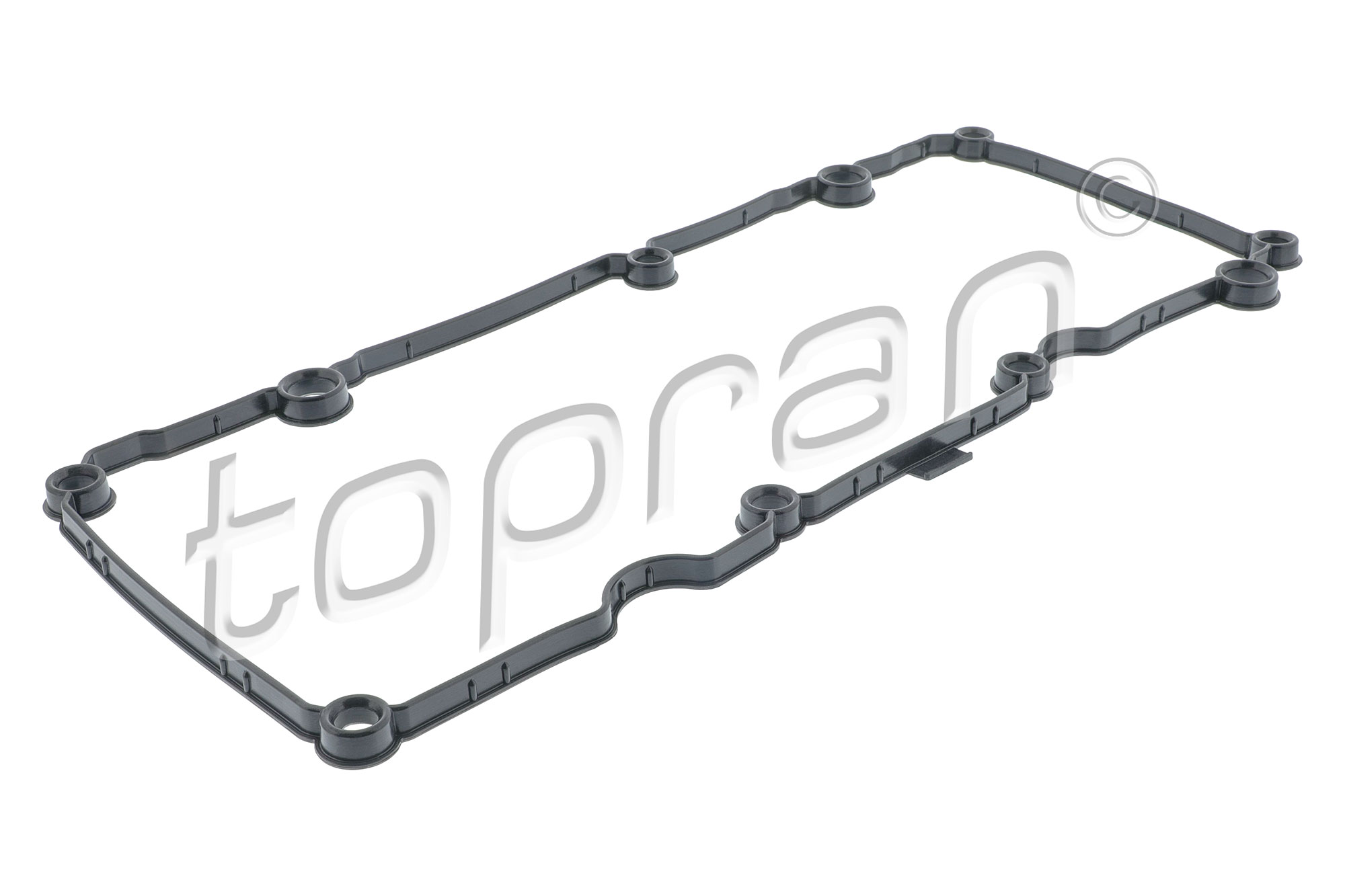 Pakking, cilinderkopdeksel Topran 120 074