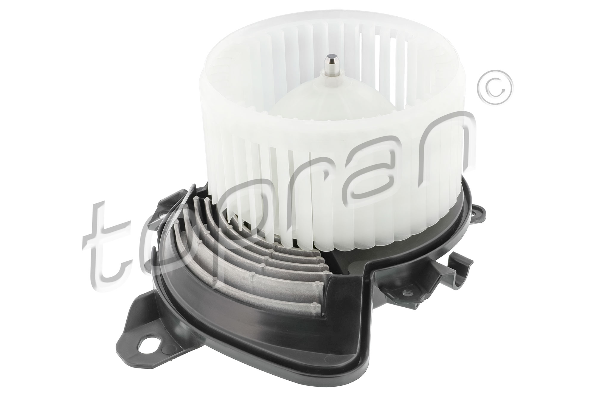 Interieurventilatie Topran 209 416