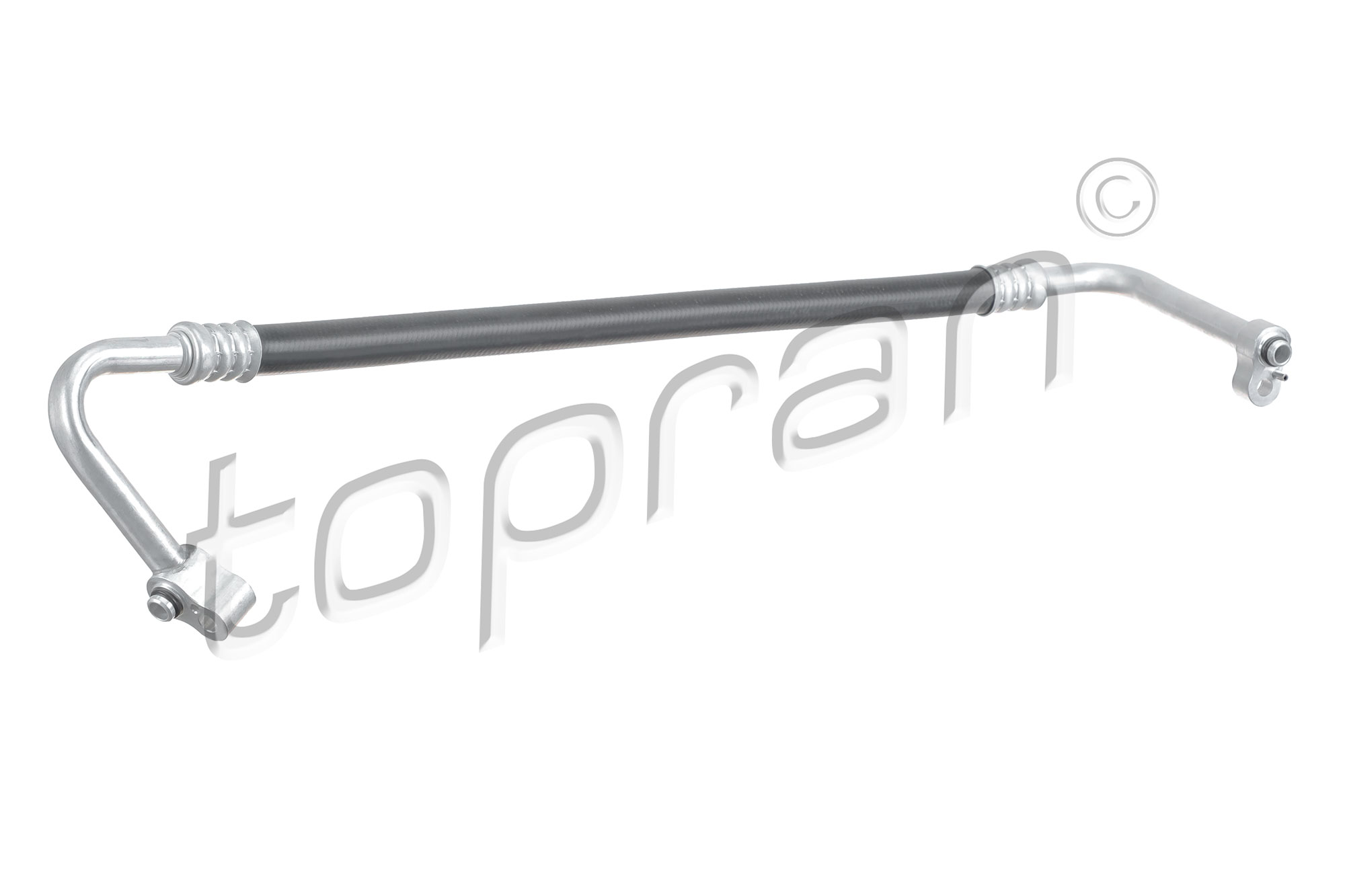 Hoge drukleiding, airconditioning Topran 121 455