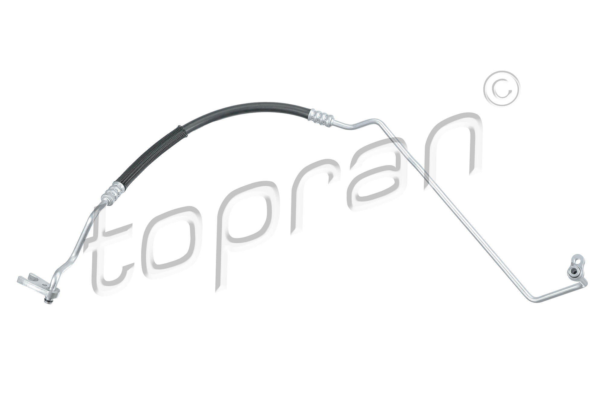 Hoge drukleiding, airconditioning Topran 411 339