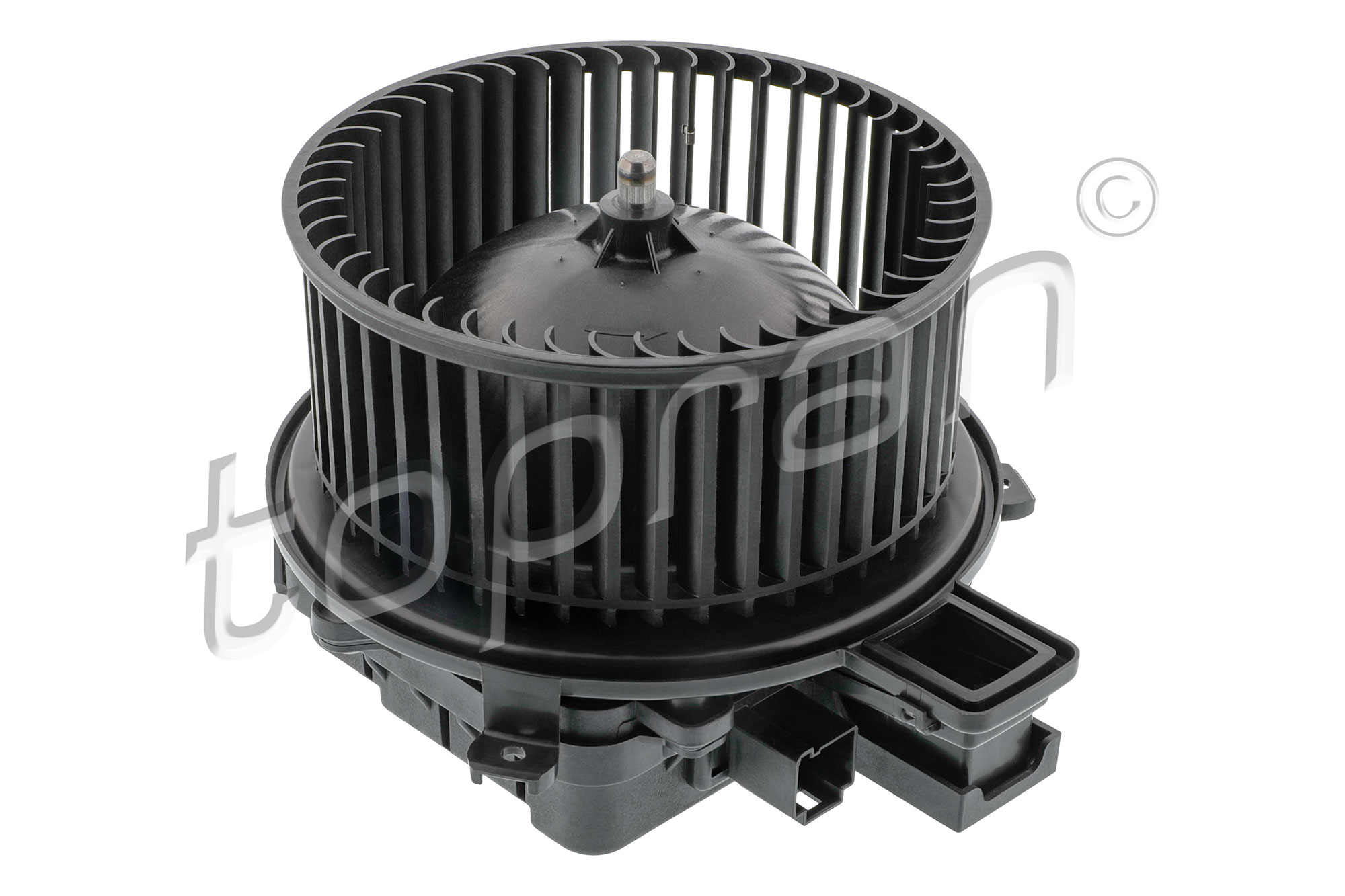 Interieurventilatie Topran 119 649