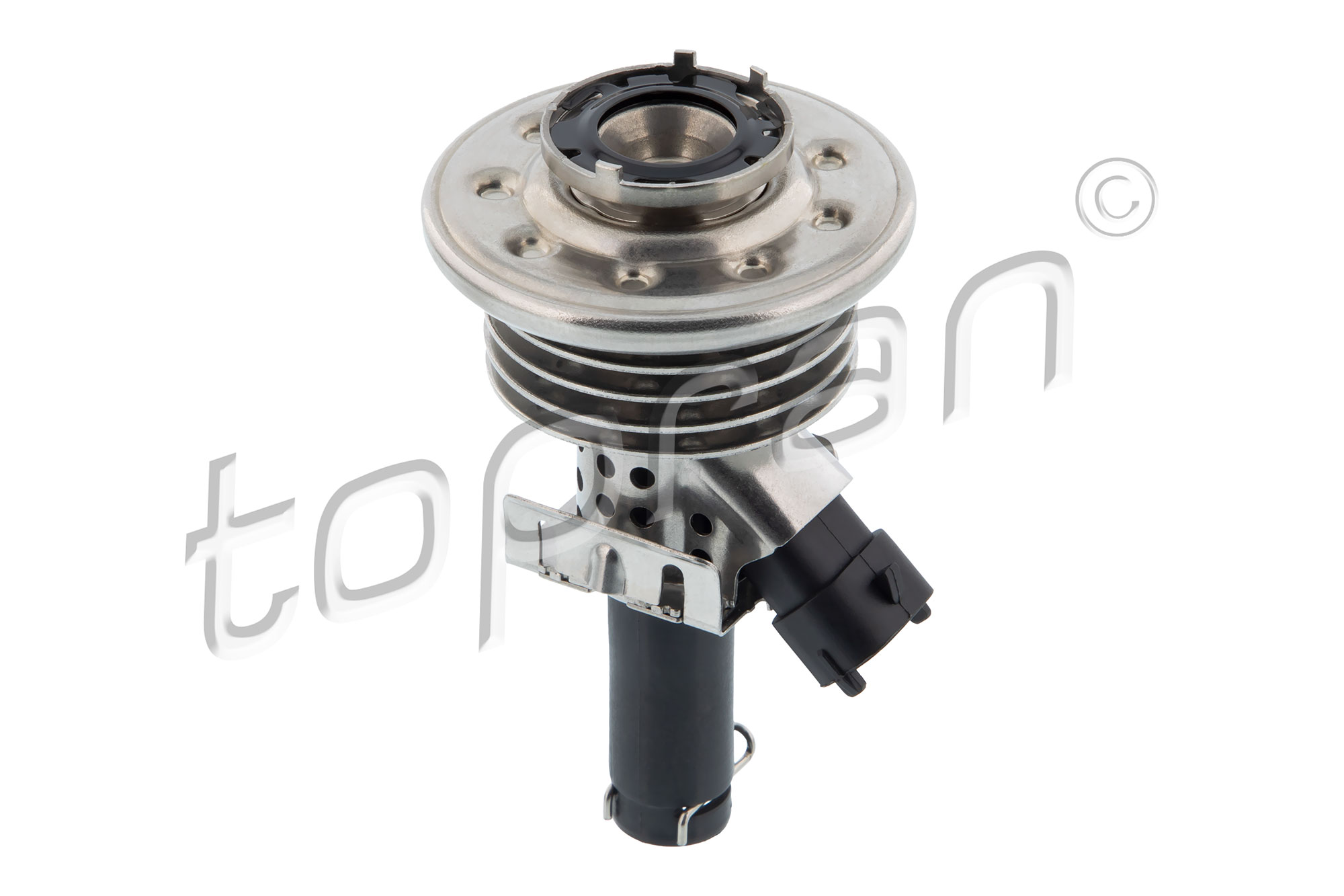 Inspuiteenheid roet/partikelfilterregeneratie Topran 410 608