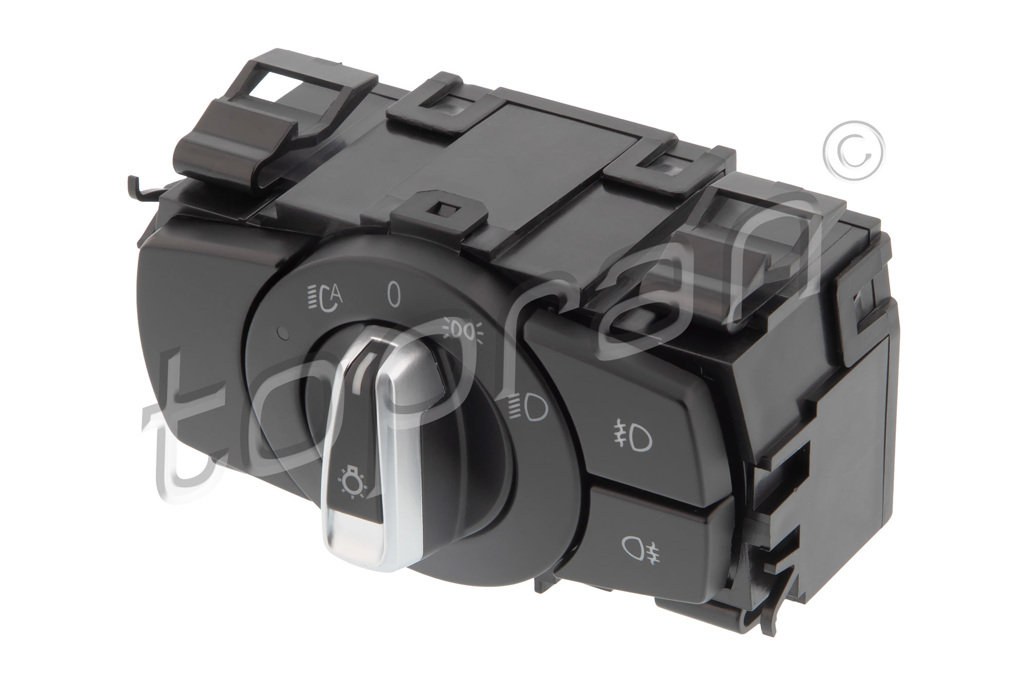 Schakelaar, hoofdlicht Topran 504 824